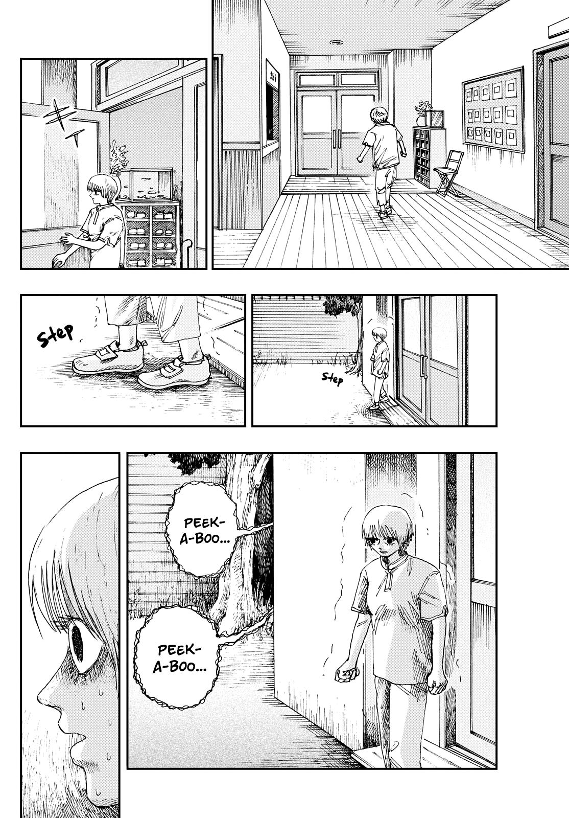 Boku ga Shinu dake no Hyakumonogatari Chap 61 - Next Chap 62