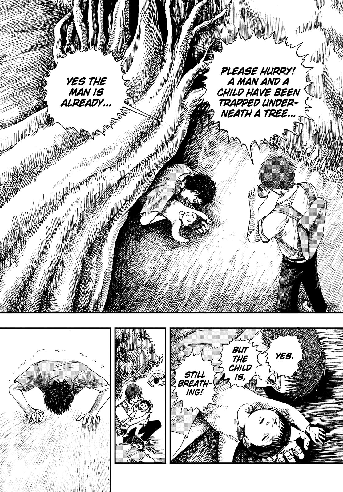 Boku ga Shinu dake no Hyakumonogatari Chap 62 - Next Chap 63