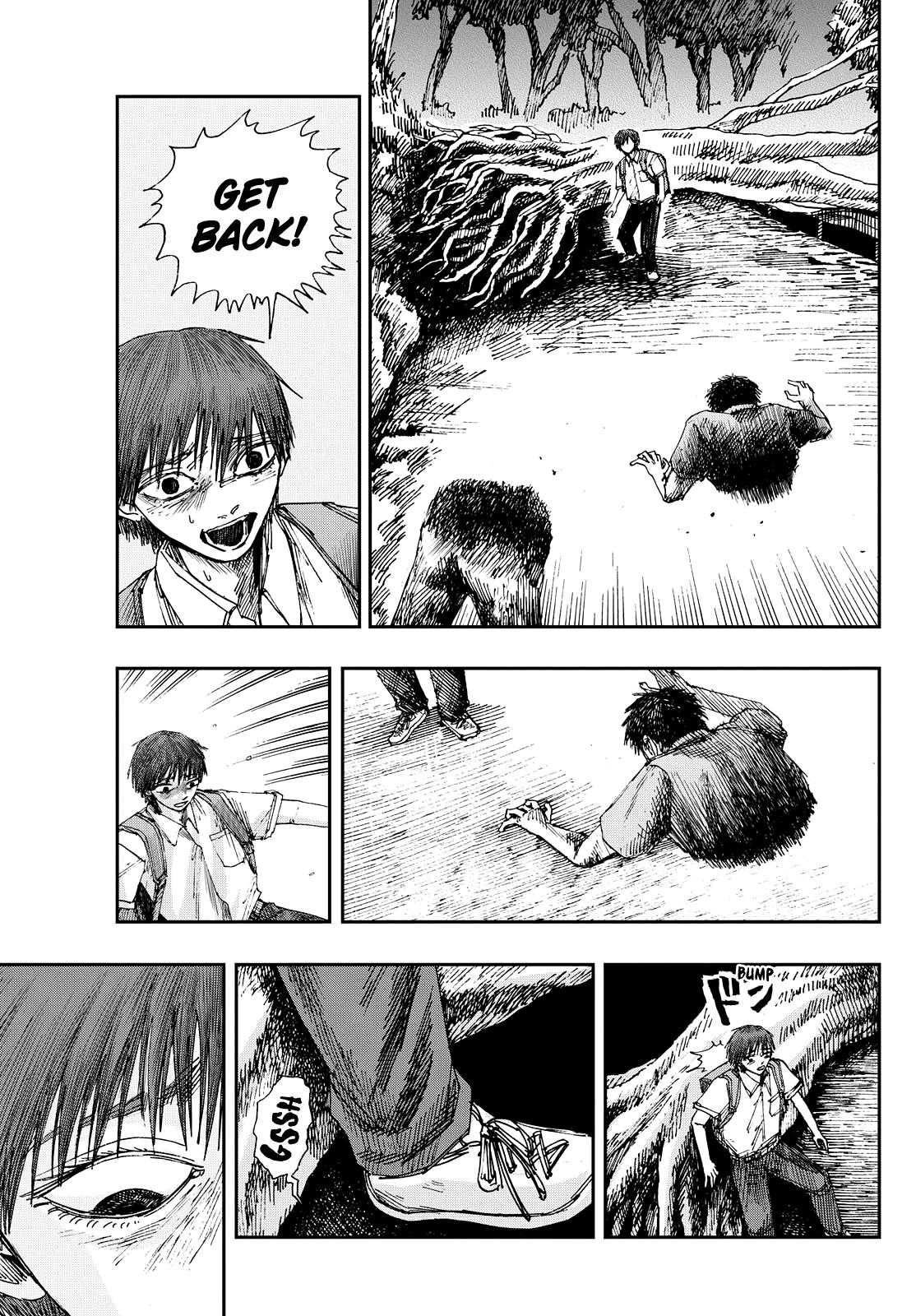 Boku ga Shinu dake no Hyakumonogatari Chap 62 - Next Chap 63