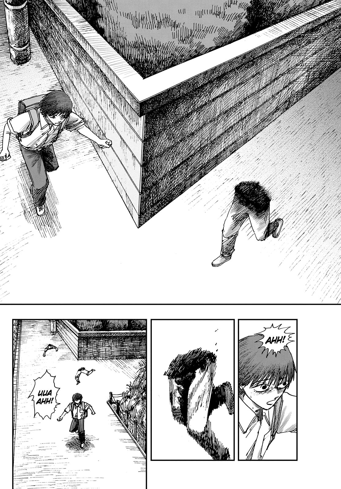 Boku ga Shinu dake no Hyakumonogatari Chap 62 - Next Chap 63