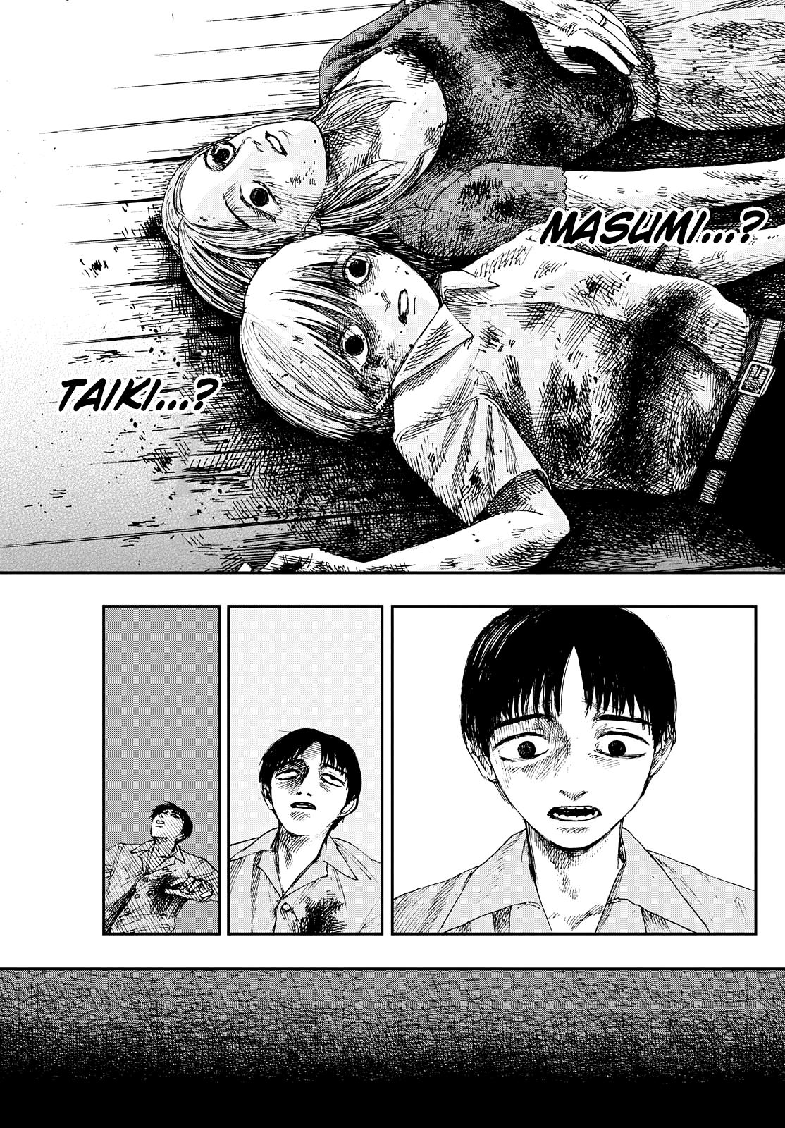 Boku ga Shinu dake no Hyakumonogatari Chap 63 - Next Chap 64