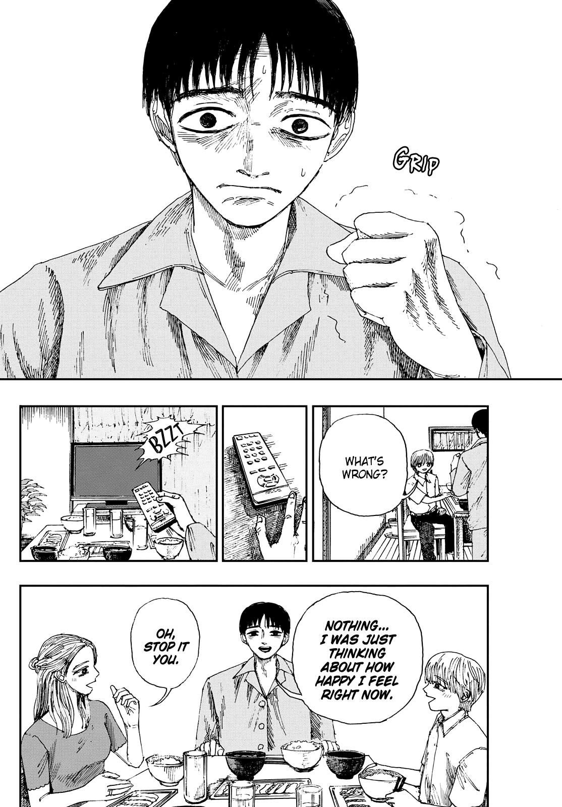 Boku ga Shinu dake no Hyakumonogatari Chap 63 - Next Chap 64