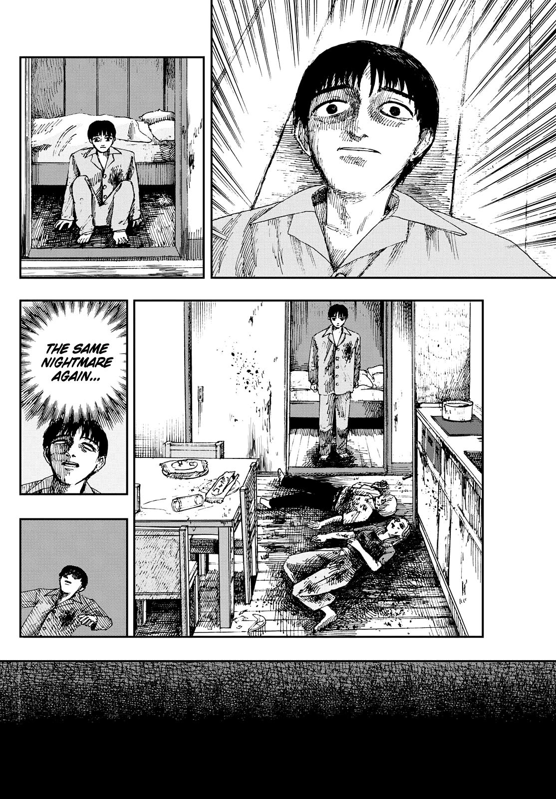 Boku ga Shinu dake no Hyakumonogatari Chap 63 - Next Chap 64