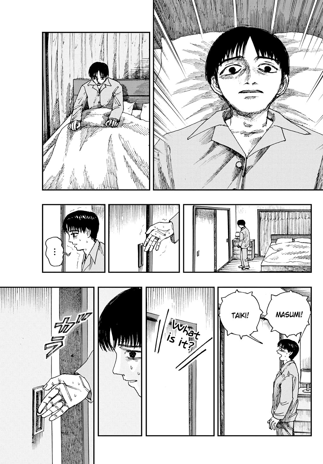 Boku ga Shinu dake no Hyakumonogatari Chap 63 - Next Chap 64