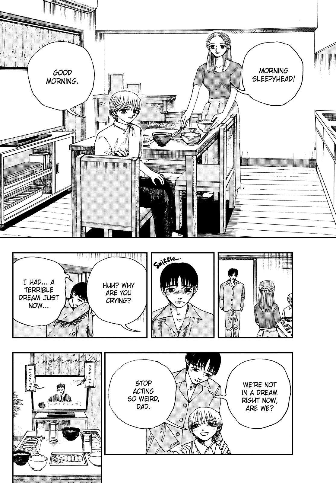 Boku ga Shinu dake no Hyakumonogatari Chap 63 - Next Chap 64
