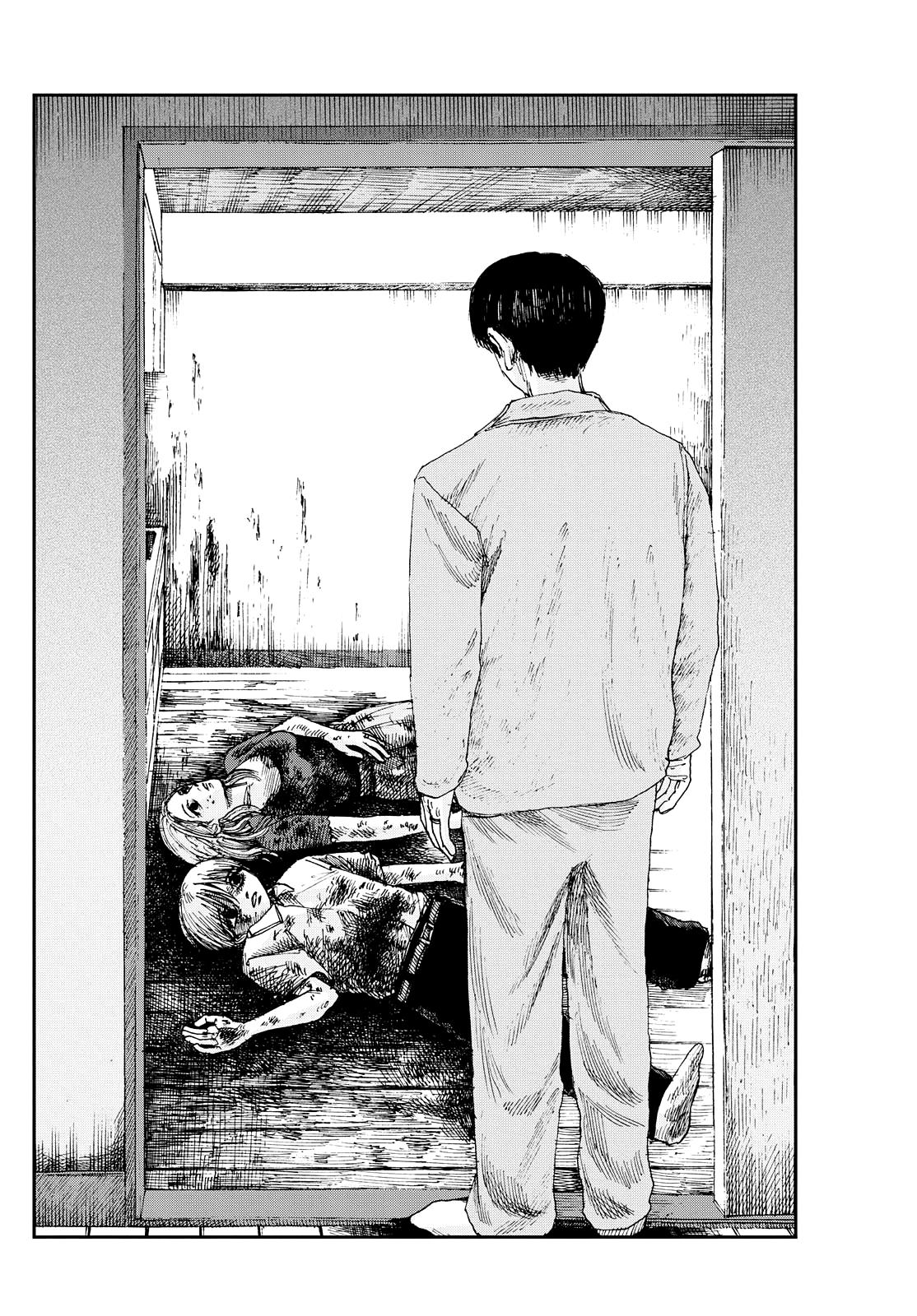 Boku ga Shinu dake no Hyakumonogatari Chap 63 - Next Chap 64