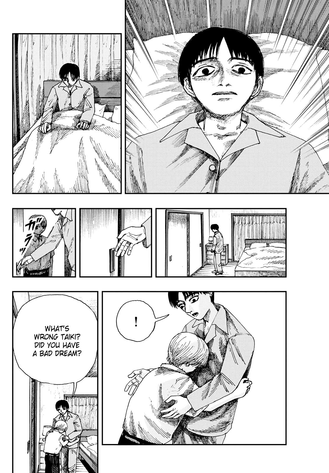 Boku ga Shinu dake no Hyakumonogatari Chap 63 - Next Chap 64
