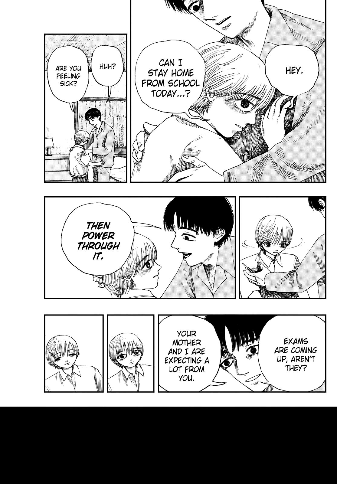 Boku ga Shinu dake no Hyakumonogatari Chap 63 - Next Chap 64