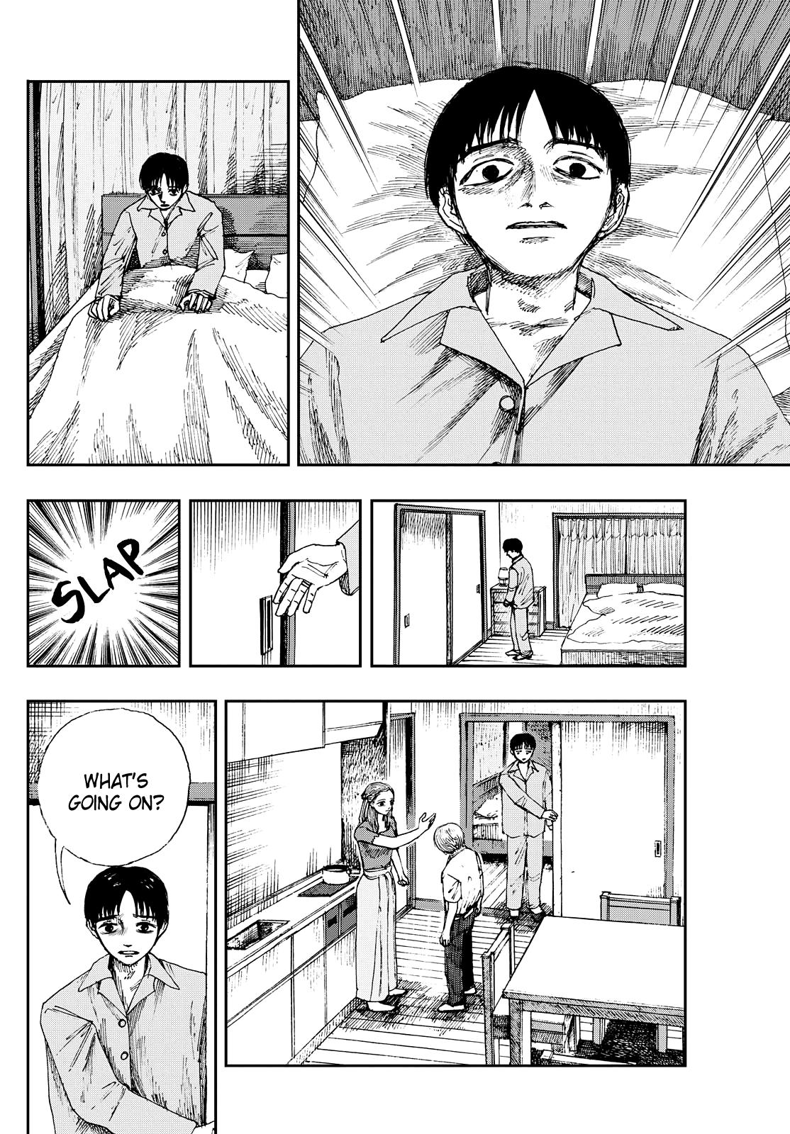 Boku ga Shinu dake no Hyakumonogatari Chap 63 - Next Chap 64