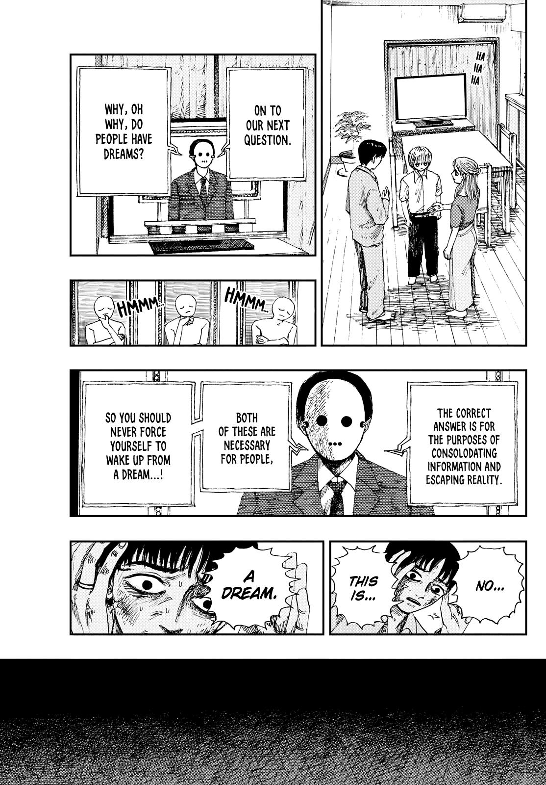Boku ga Shinu dake no Hyakumonogatari Chap 63 - Next Chap 64
