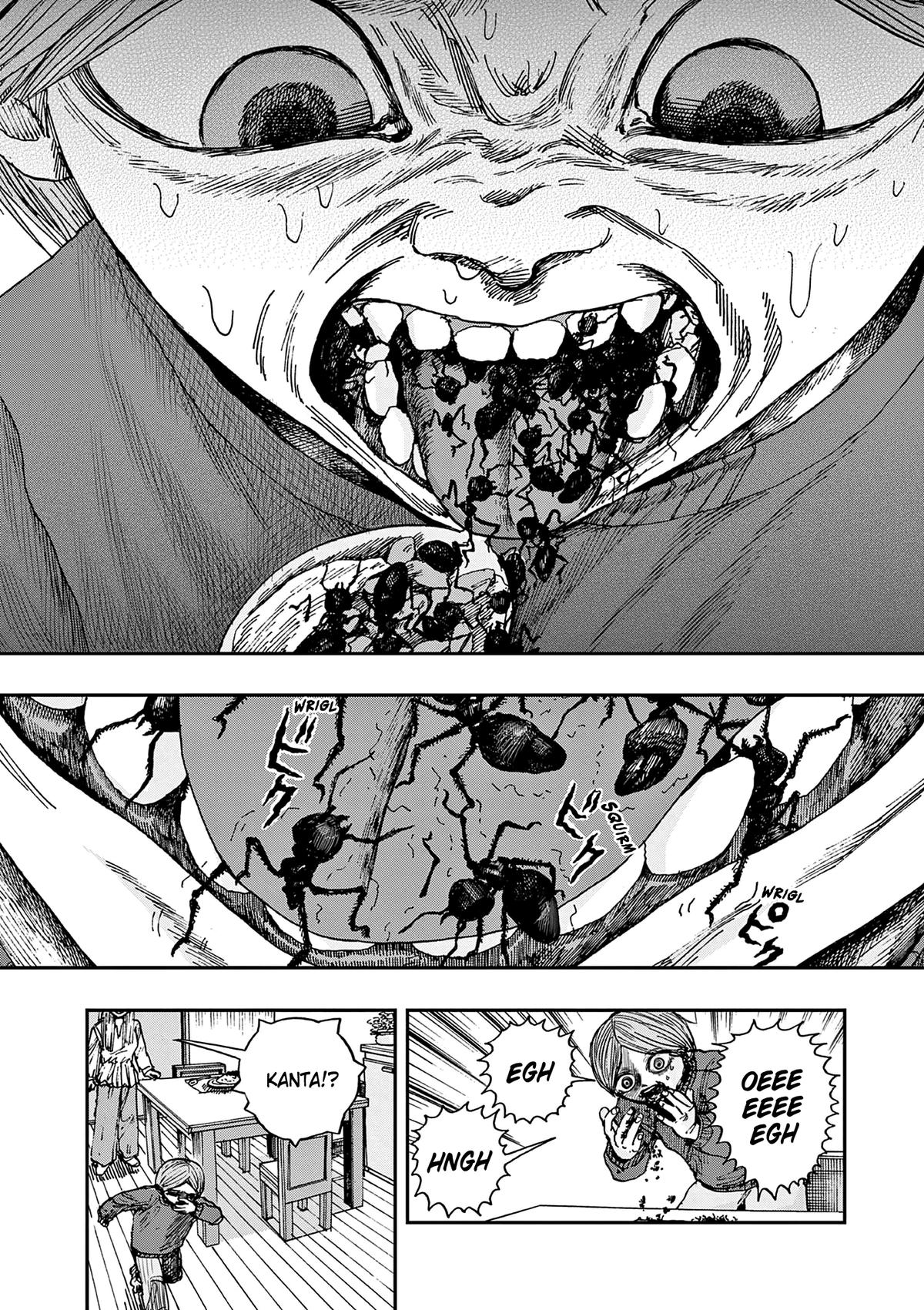 Boku ga Shinu dake no Hyakumonogatari Chap 77 - Next Chap 78