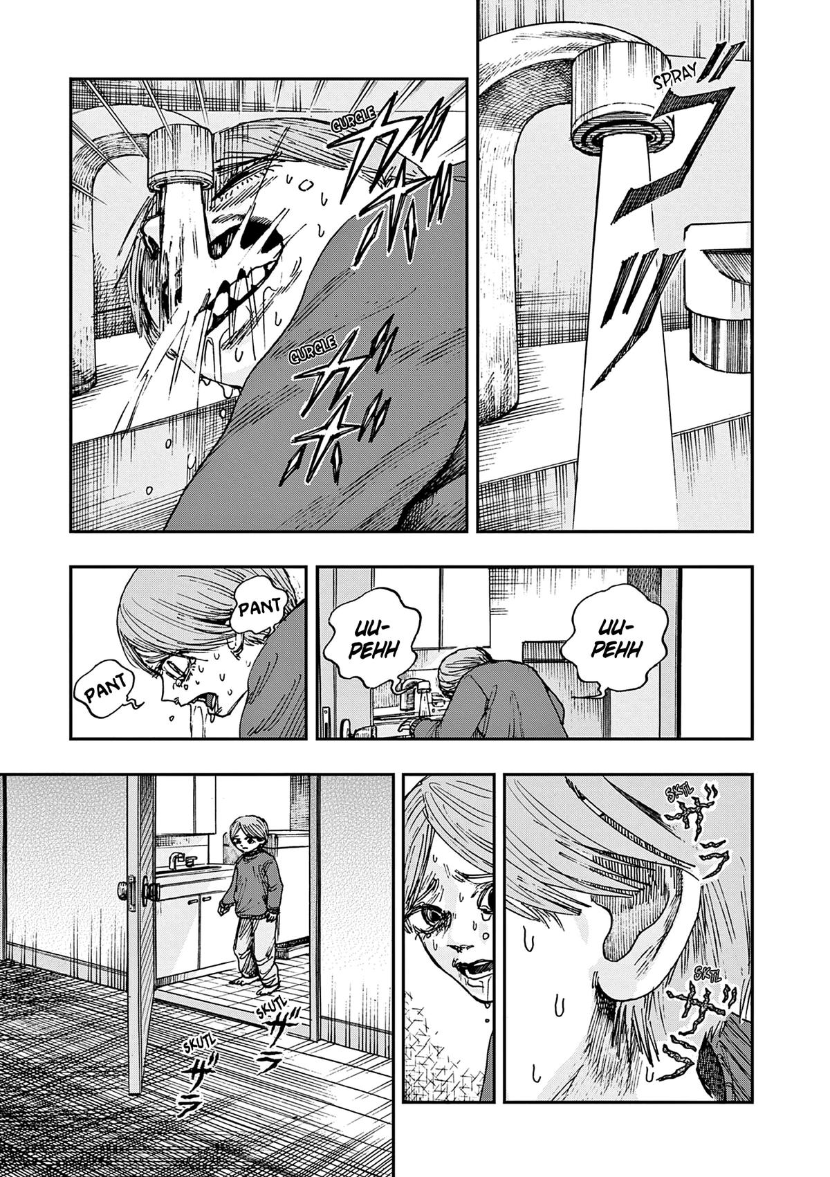 Boku ga Shinu dake no Hyakumonogatari Chap 77 - Next Chap 78