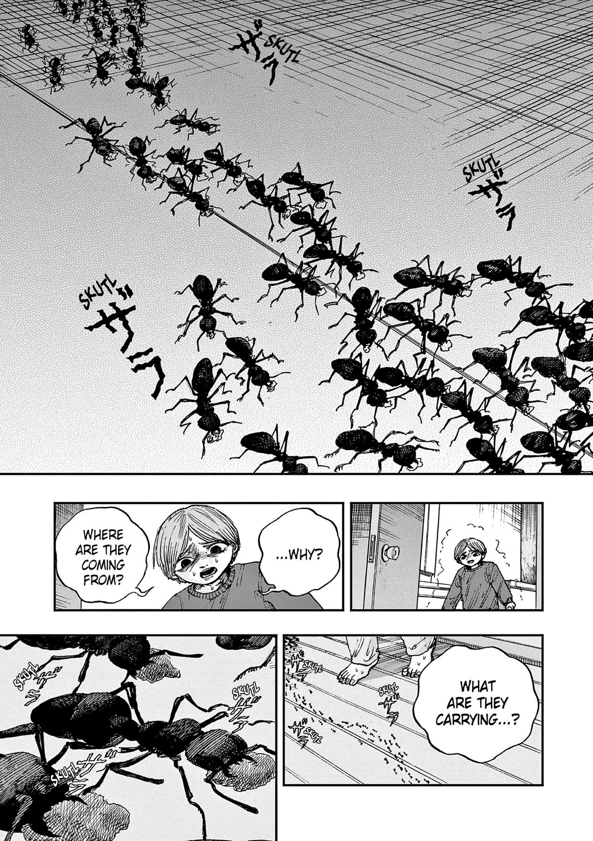 Boku ga Shinu dake no Hyakumonogatari Chap 77 - Next Chap 78