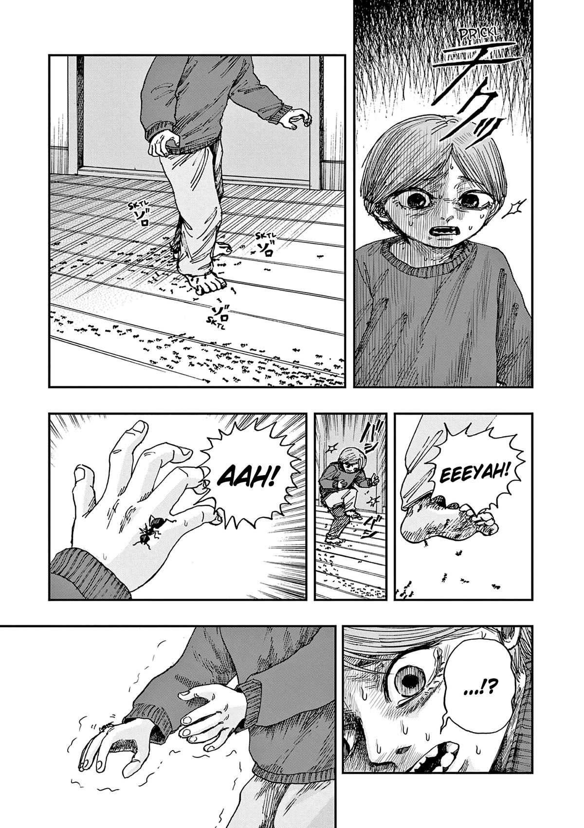 Boku ga Shinu dake no Hyakumonogatari Chap 77 - Next Chap 78