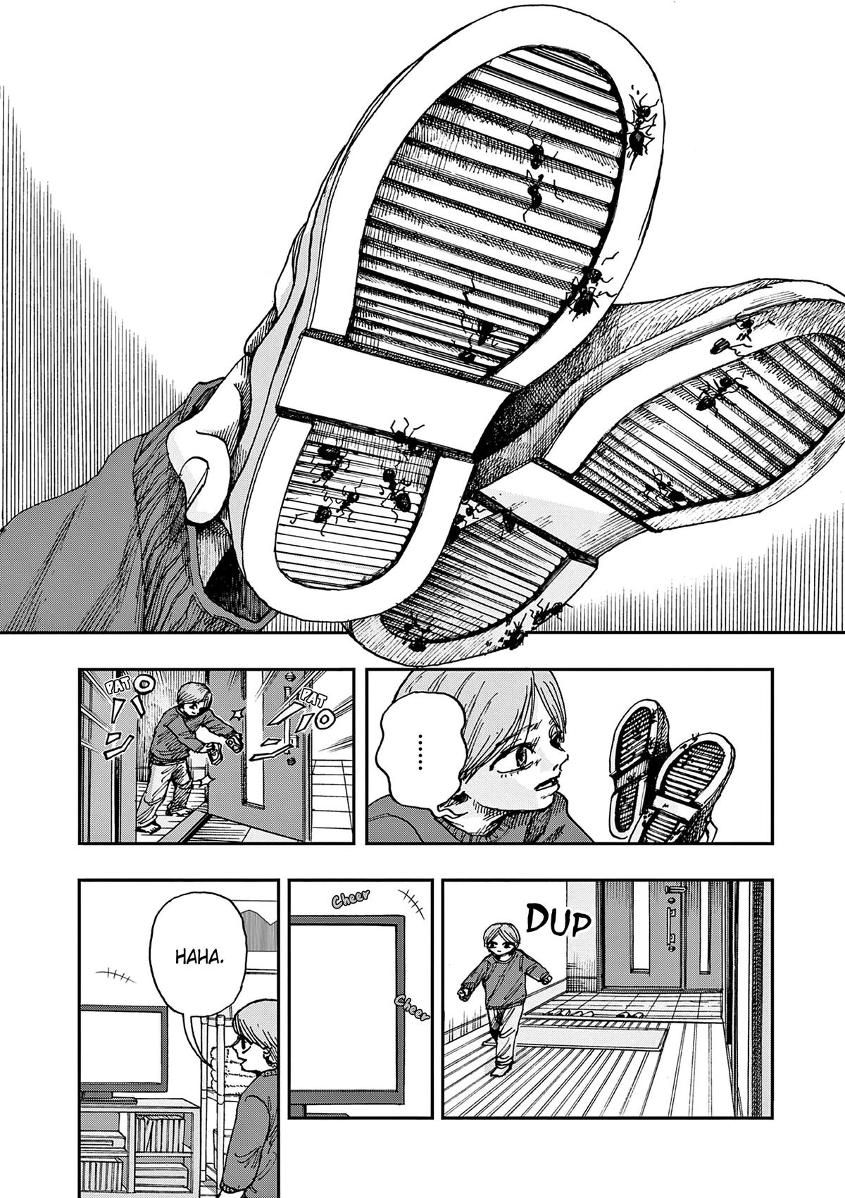 Boku ga Shinu dake no Hyakumonogatari Chap 77 - Next Chap 78