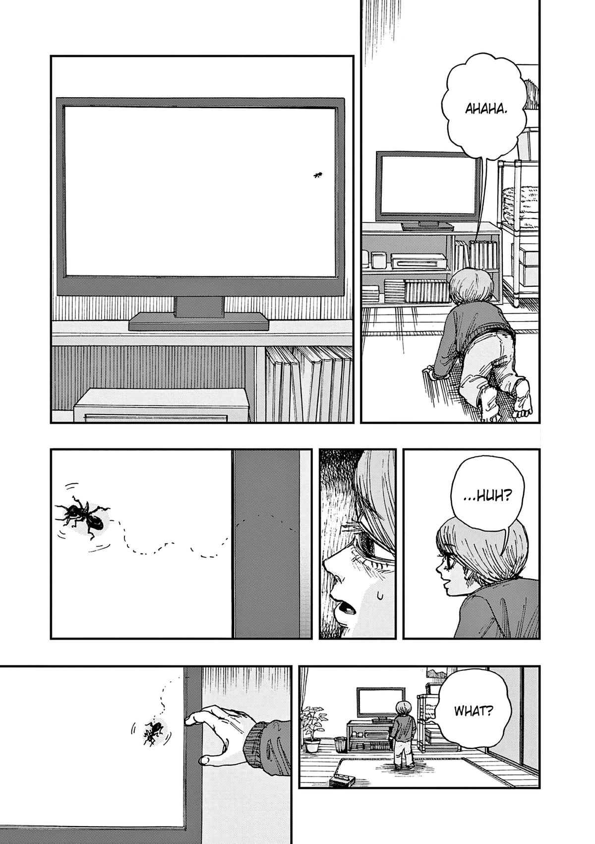 Boku ga Shinu dake no Hyakumonogatari Chap 77 - Next Chap 78
