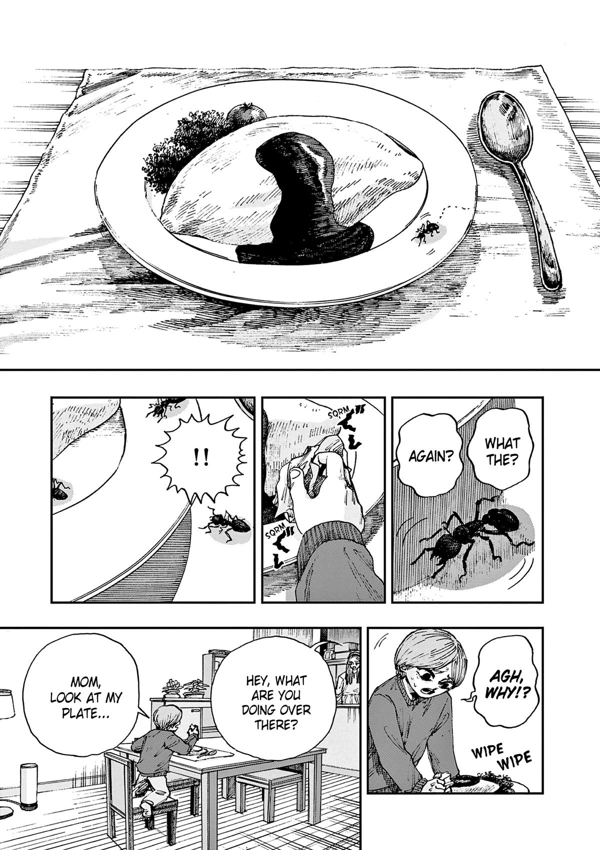 Boku ga Shinu dake no Hyakumonogatari Chap 77 - Next Chap 78