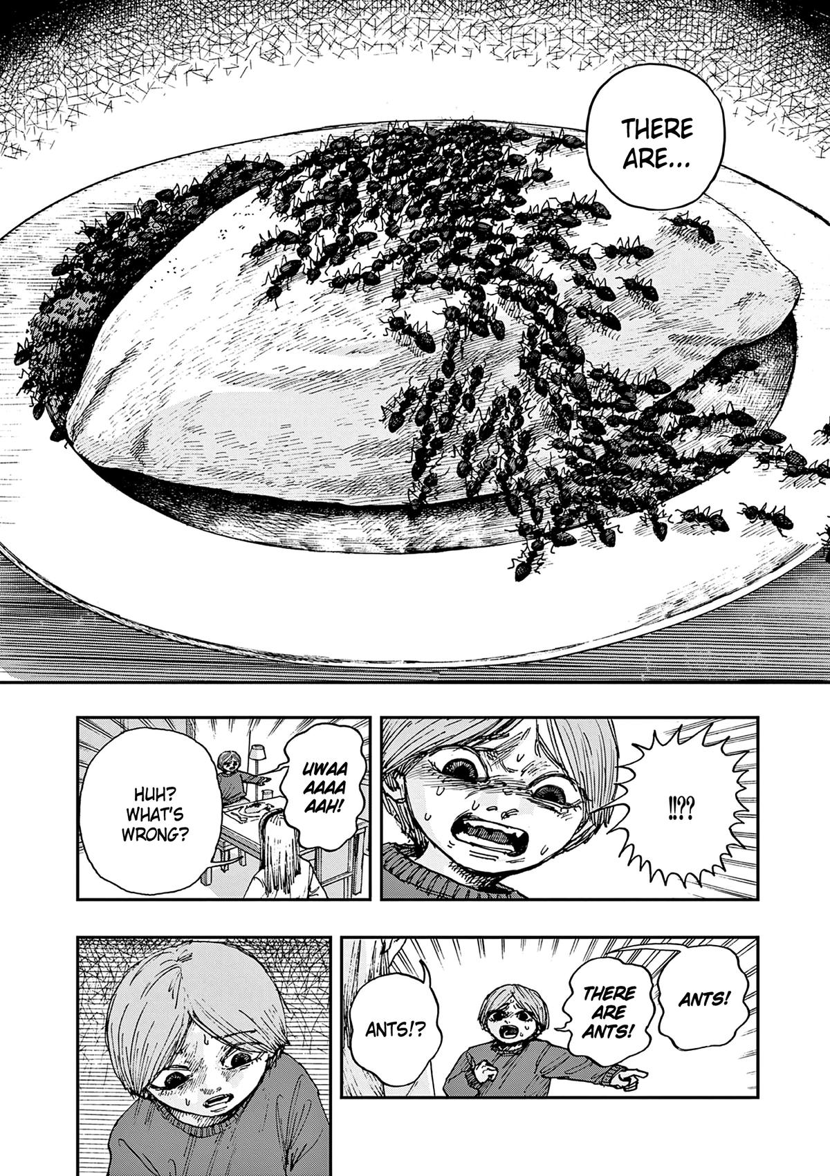 Boku ga Shinu dake no Hyakumonogatari Chap 77 - Next Chap 78