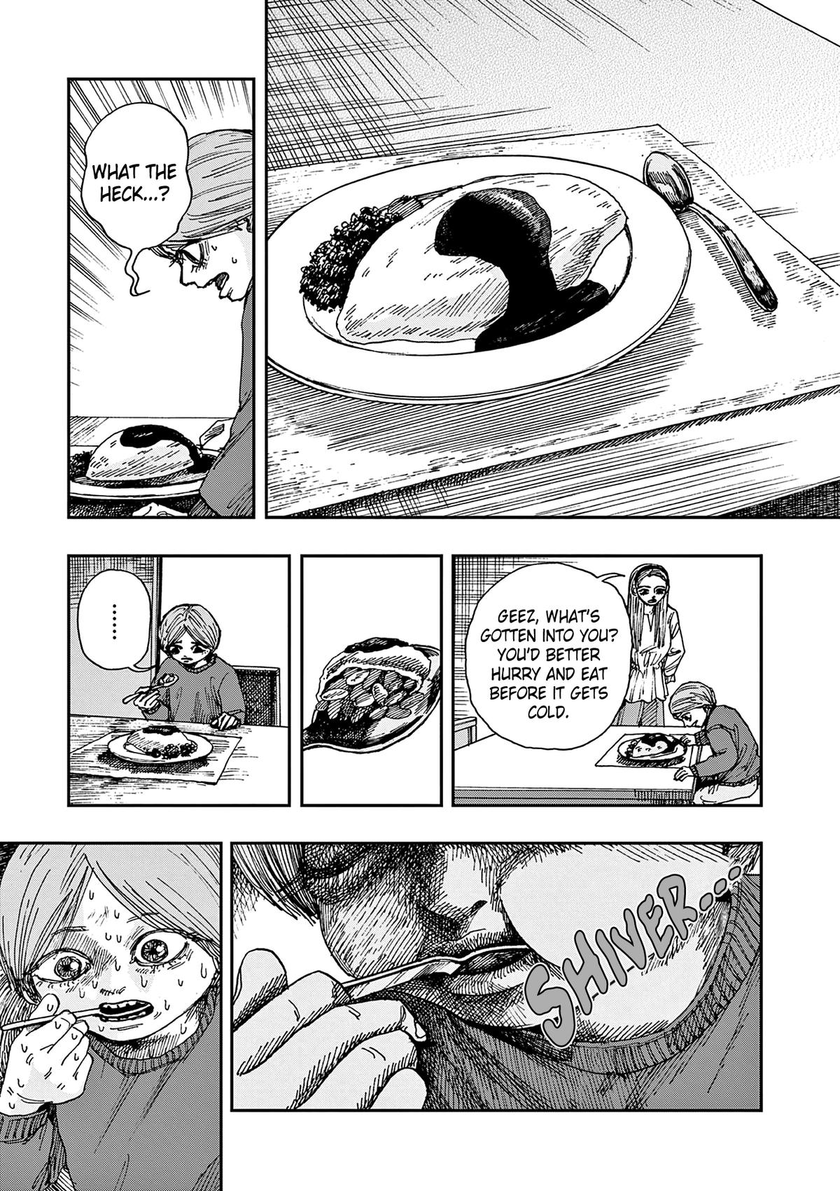Boku ga Shinu dake no Hyakumonogatari Chap 77 - Next Chap 78