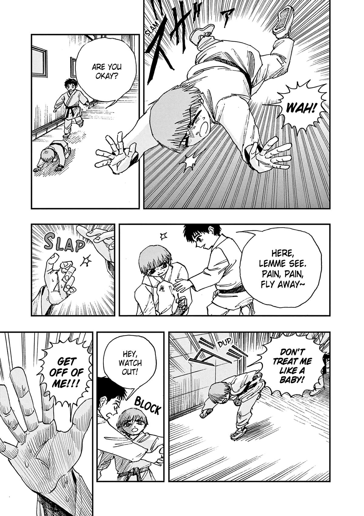 Boku ga Shinu dake no Hyakumonogatari Chap 74 - Next Chap 75