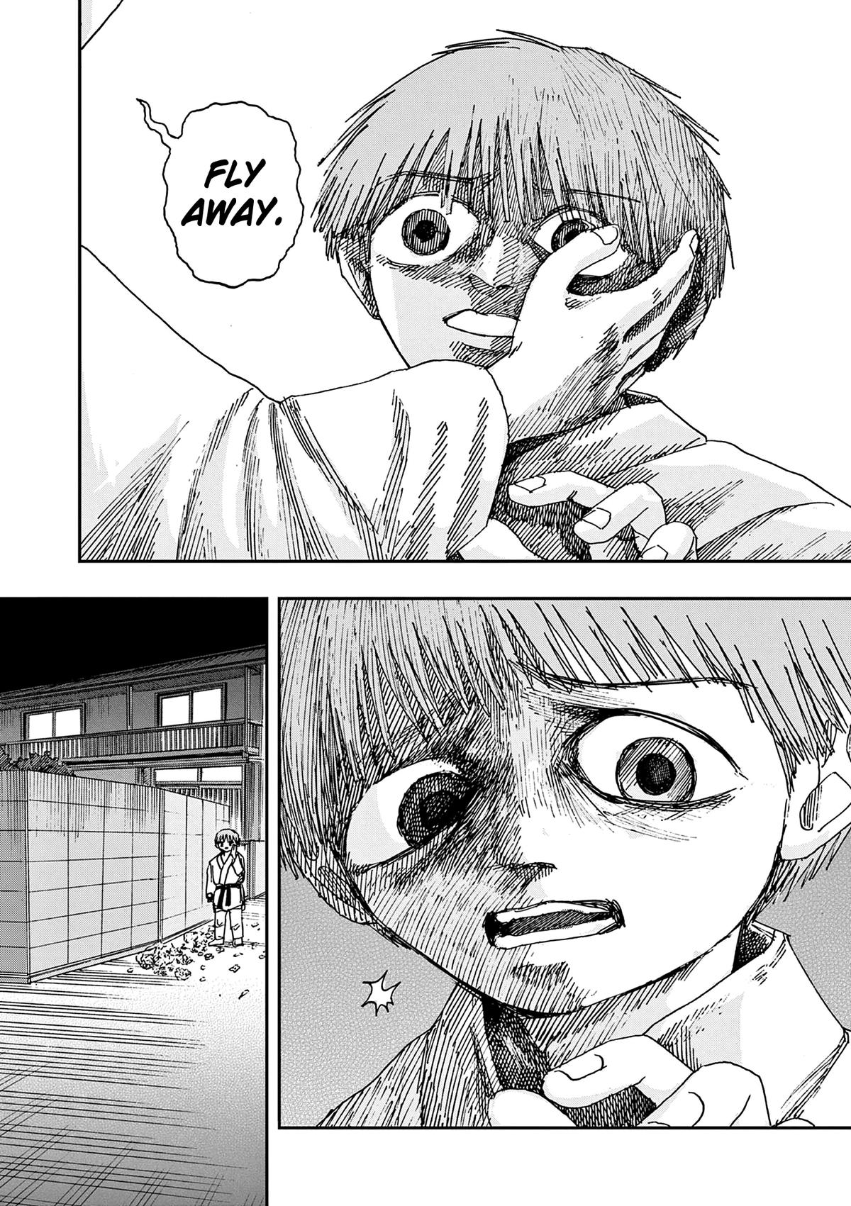 Boku ga Shinu dake no Hyakumonogatari Chap 74 - Next Chap 75