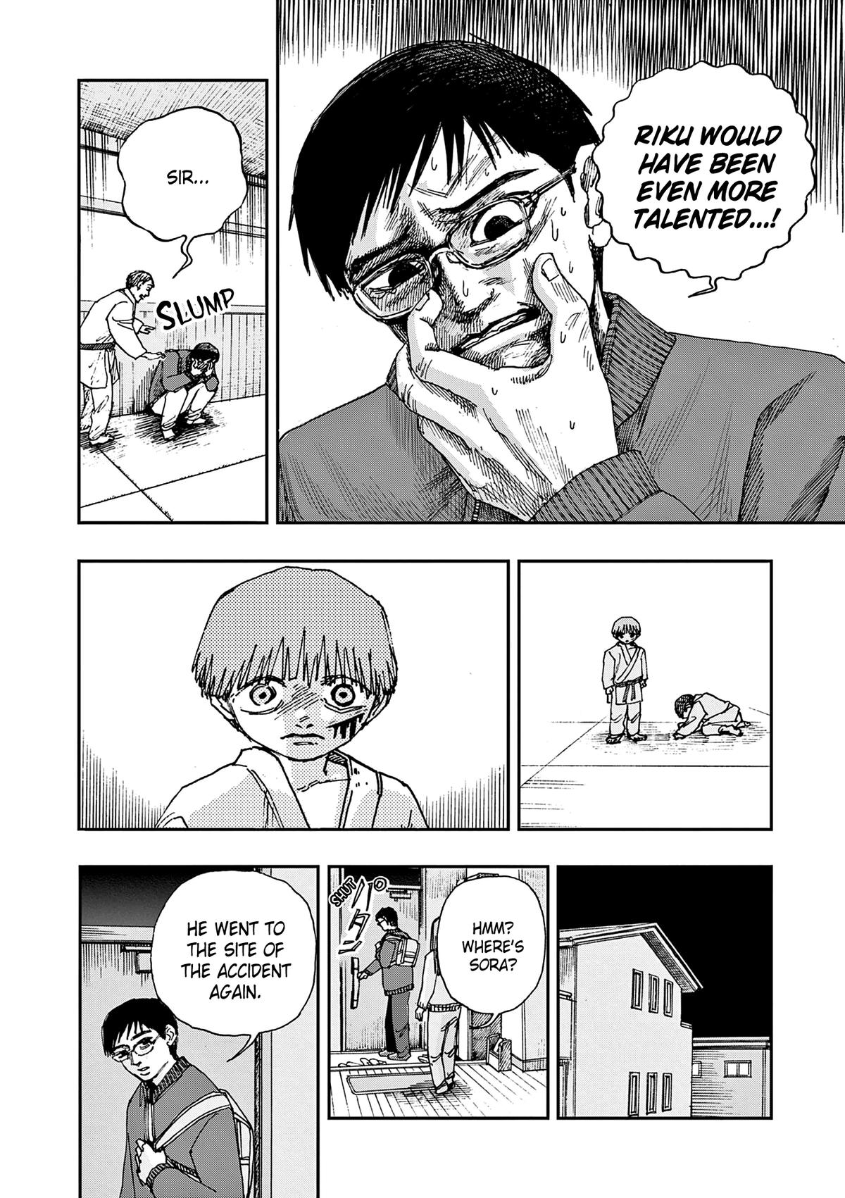 Boku ga Shinu dake no Hyakumonogatari Chap 74 - Next Chap 75