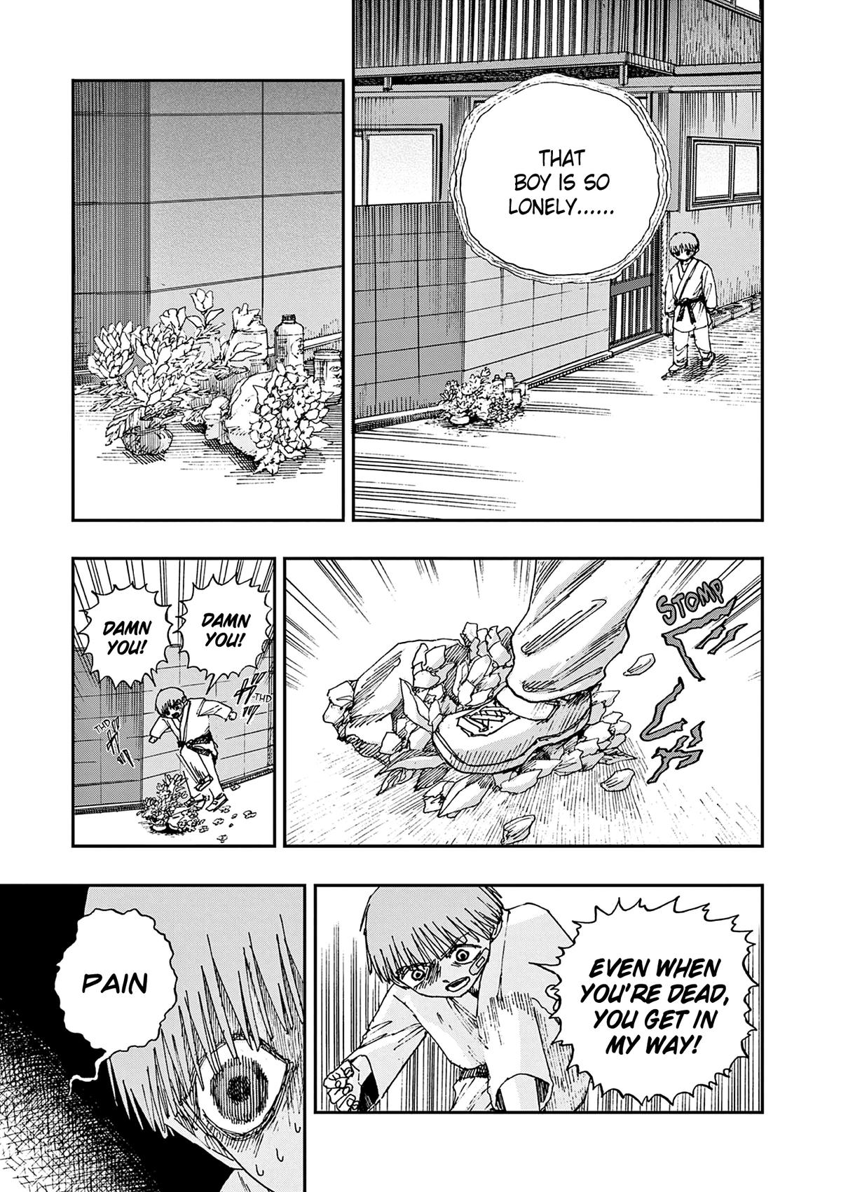 Boku ga Shinu dake no Hyakumonogatari Chap 74 - Next Chap 75