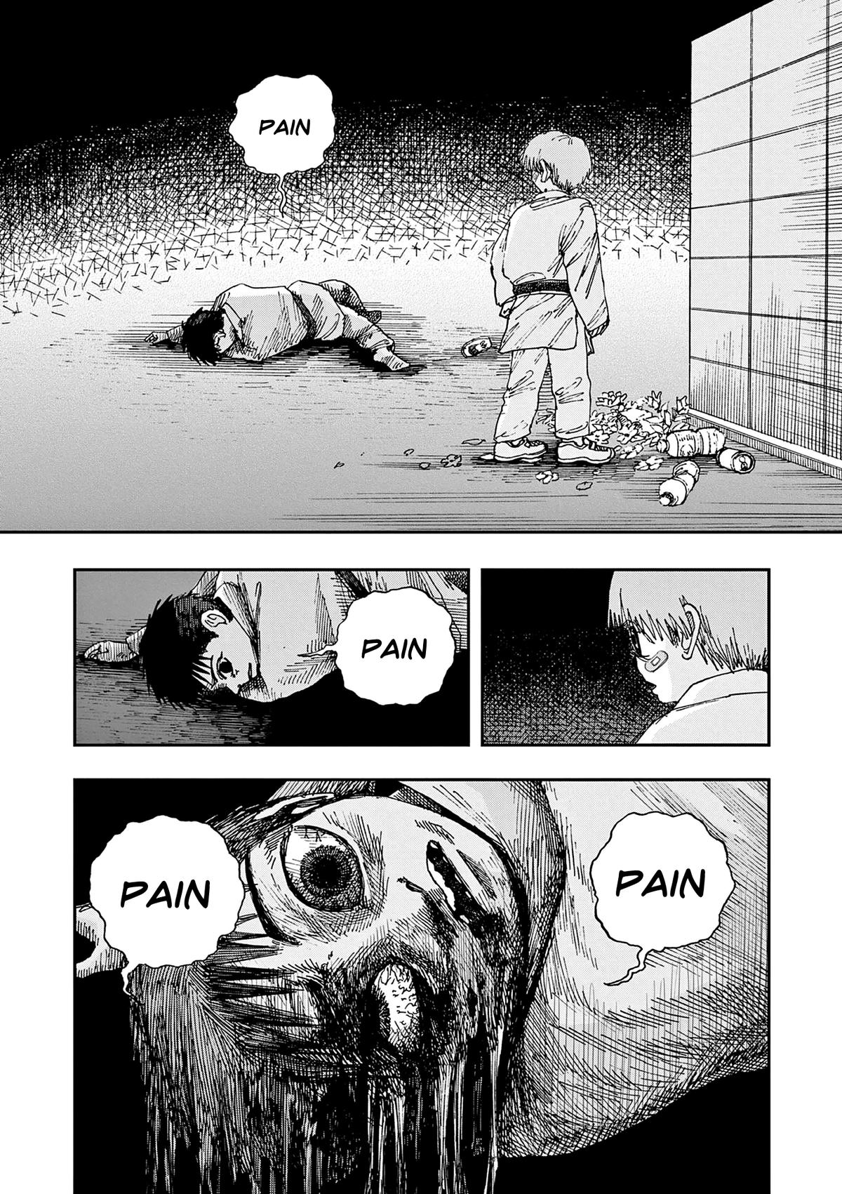 Boku ga Shinu dake no Hyakumonogatari Chap 74 - Next Chap 75