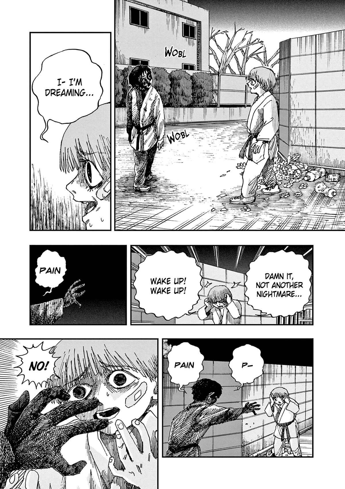 Boku ga Shinu dake no Hyakumonogatari Chap 74 - Next Chap 75