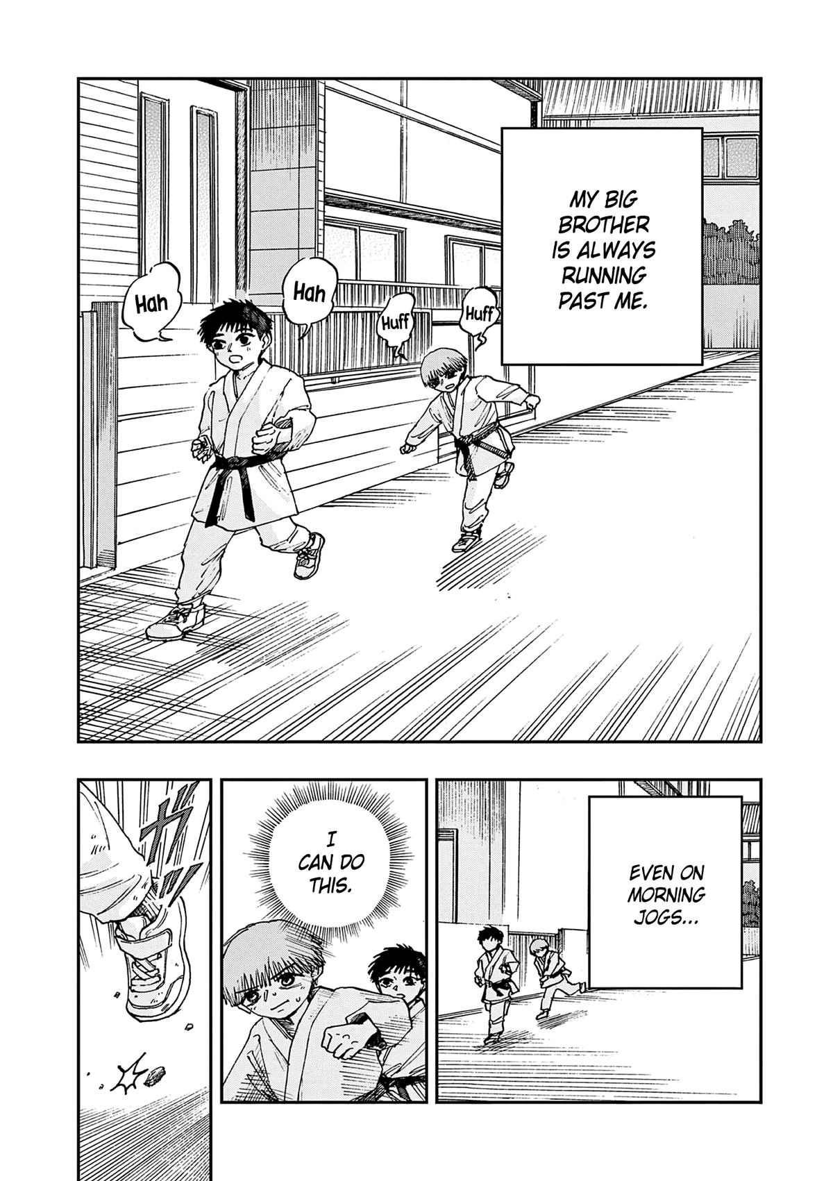 Boku ga Shinu dake no Hyakumonogatari Chap 74 - Next Chap 75