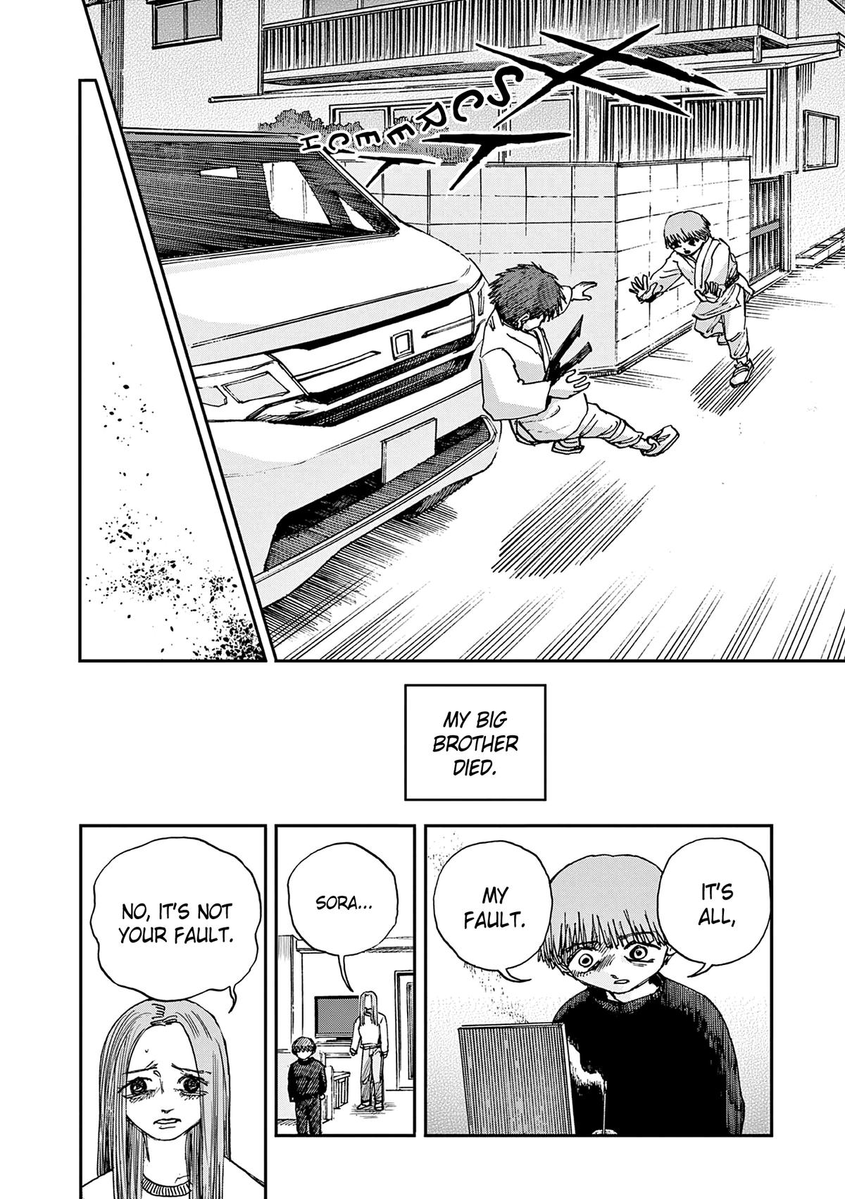Boku ga Shinu dake no Hyakumonogatari Chap 74 - Next Chap 75