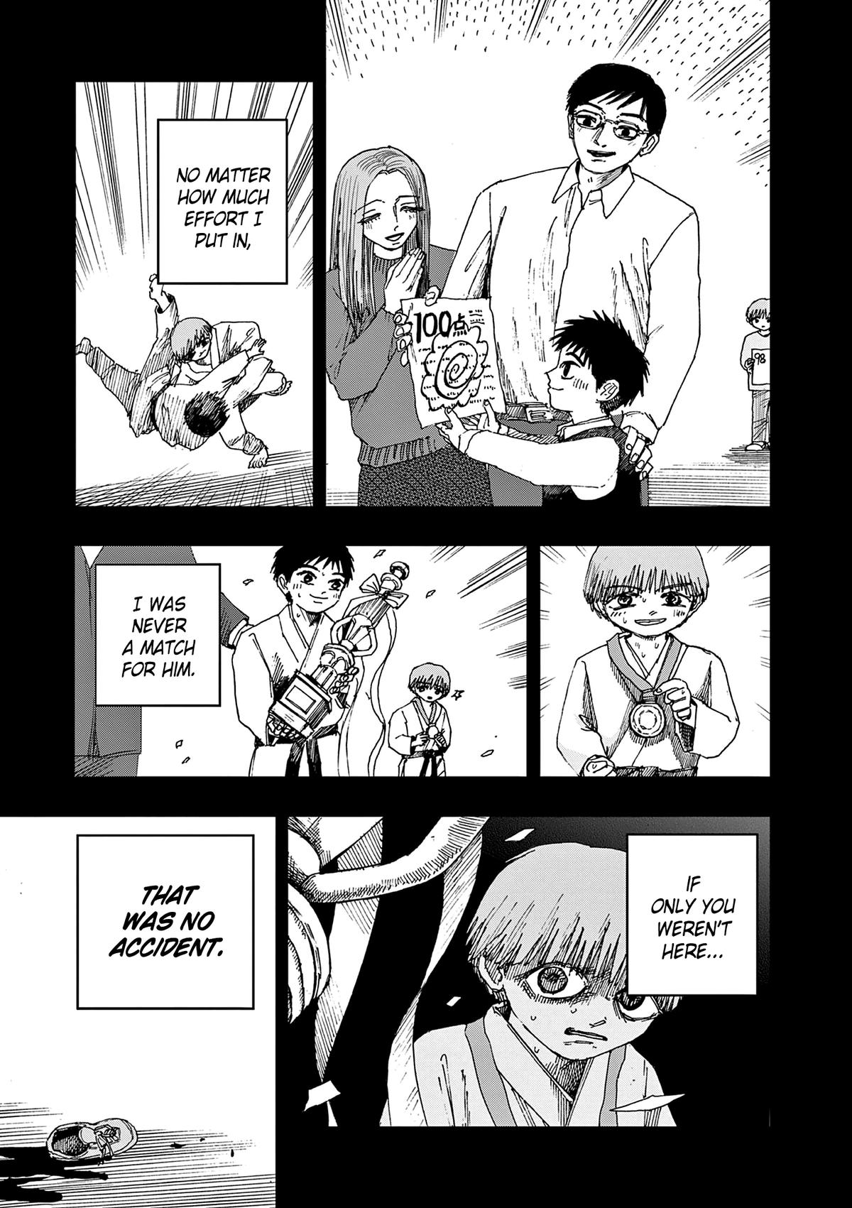 Boku ga Shinu dake no Hyakumonogatari Chap 74 - Next Chap 75