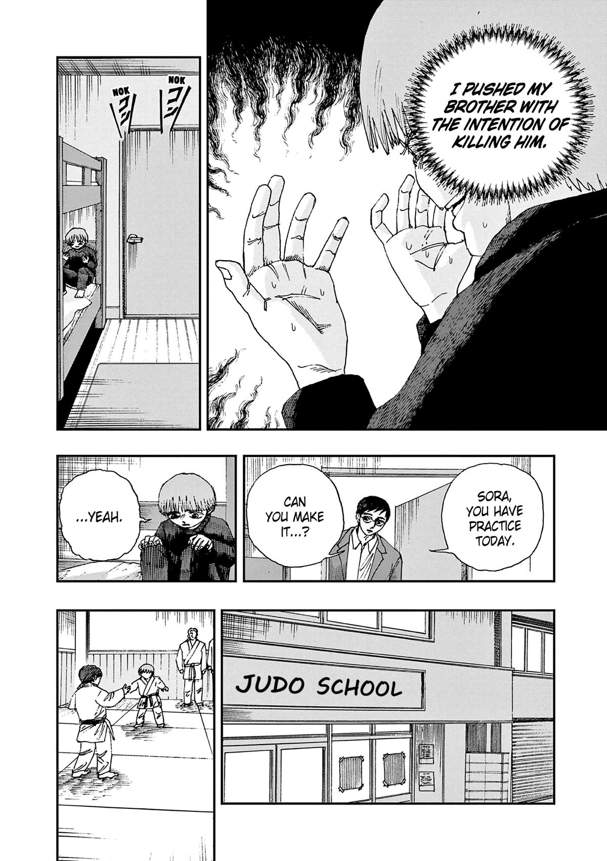 Boku ga Shinu dake no Hyakumonogatari Chap 74 - Next Chap 75
