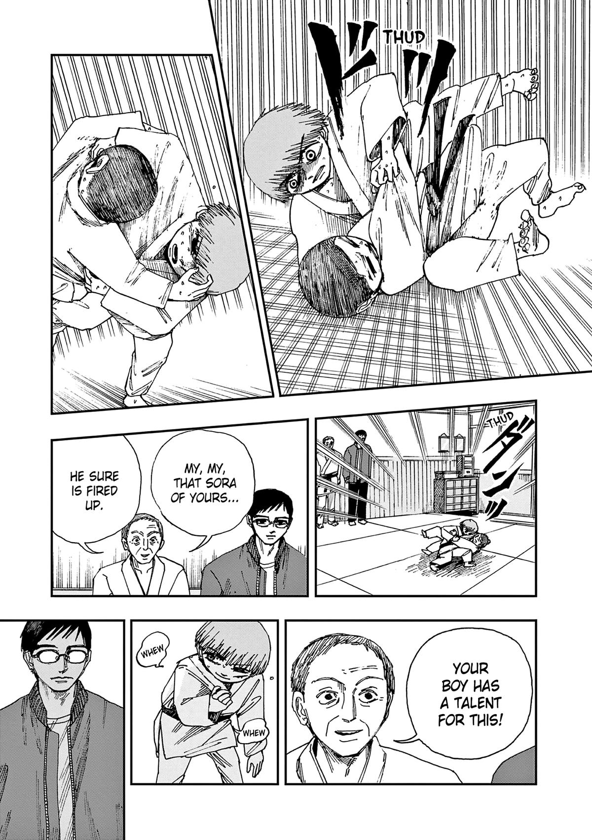 Boku ga Shinu dake no Hyakumonogatari Chap 74 - Next Chap 75