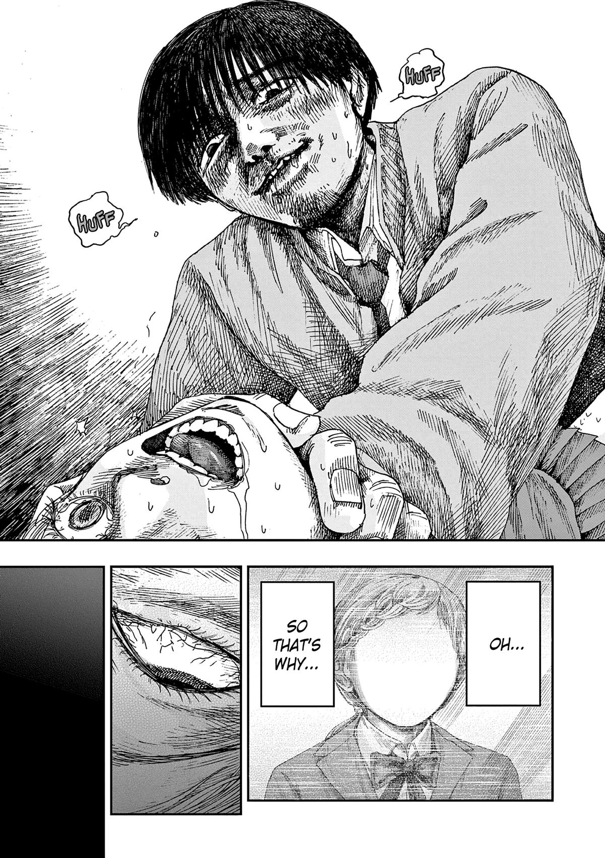 Boku ga Shinu dake no Hyakumonogatari Chap 75 - Next Chap 76