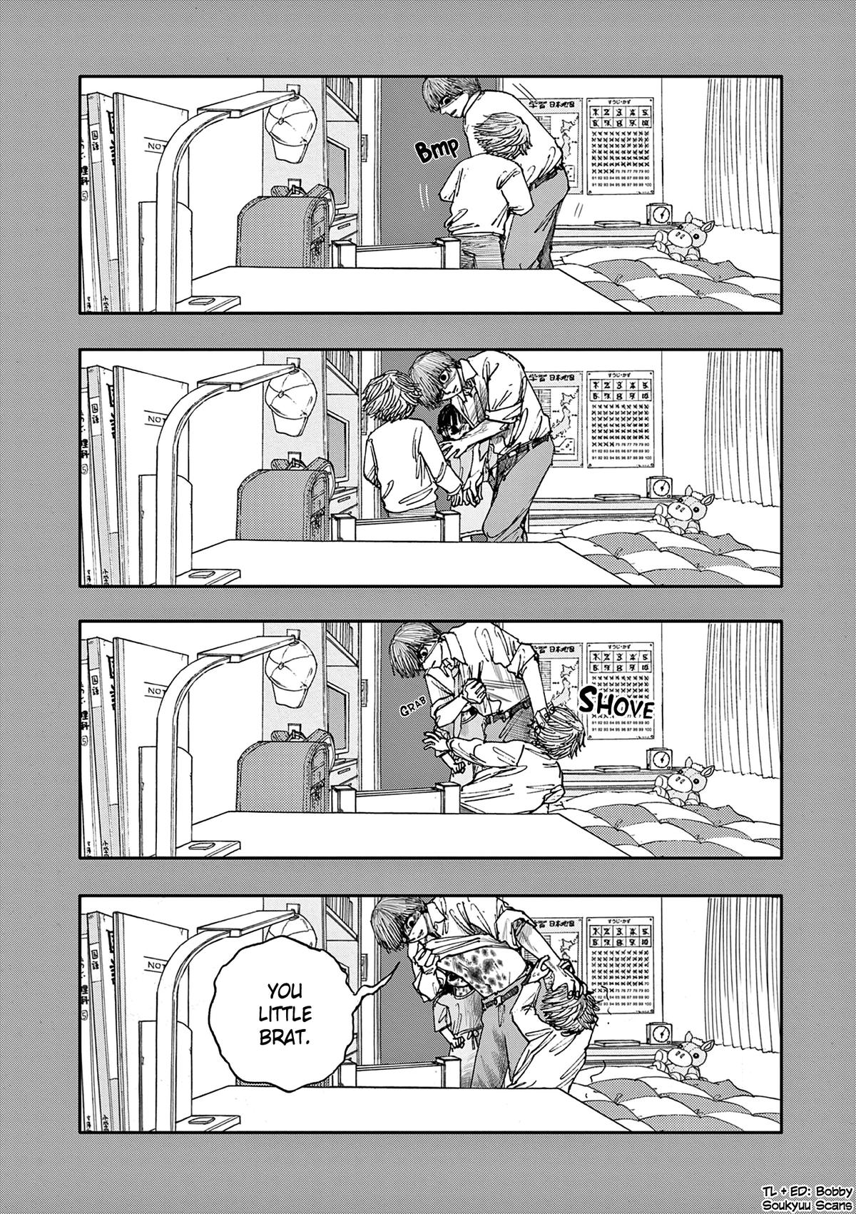 Boku ga Shinu dake no Hyakumonogatari Chap 75 - Next Chap 76
