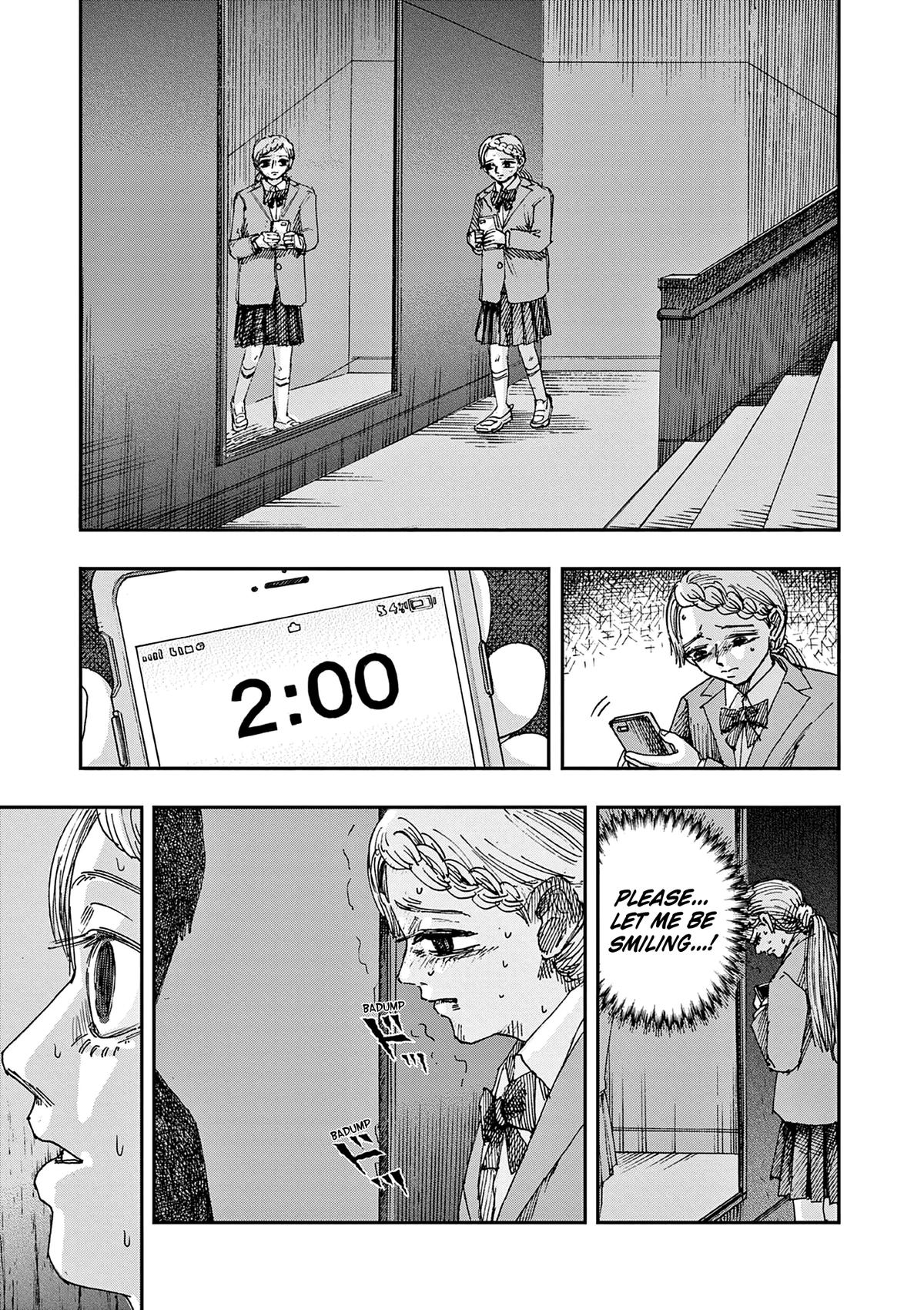 Boku ga Shinu dake no Hyakumonogatari Chap 75 - Next Chap 76