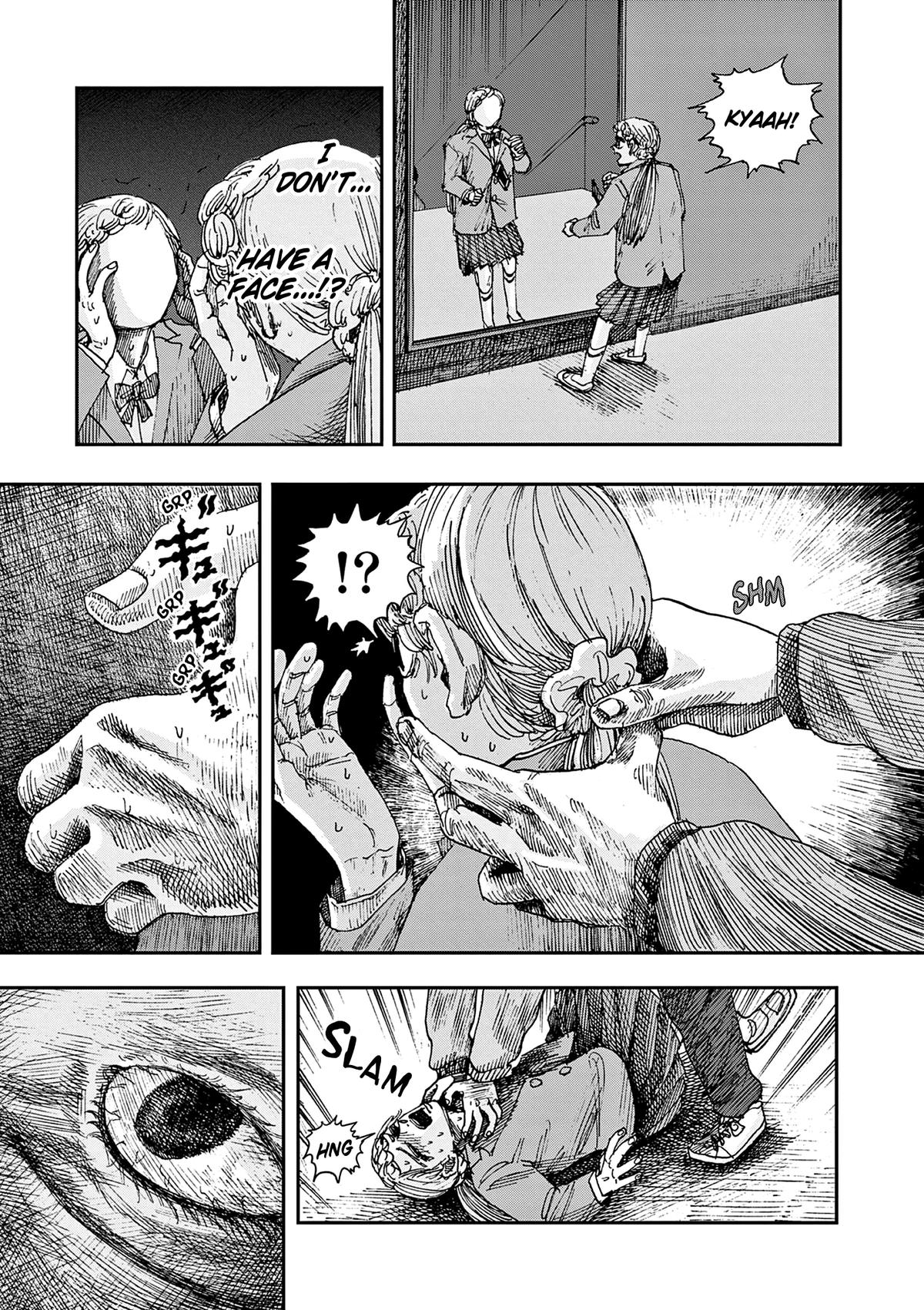 Boku ga Shinu dake no Hyakumonogatari Chap 75 - Next Chap 76