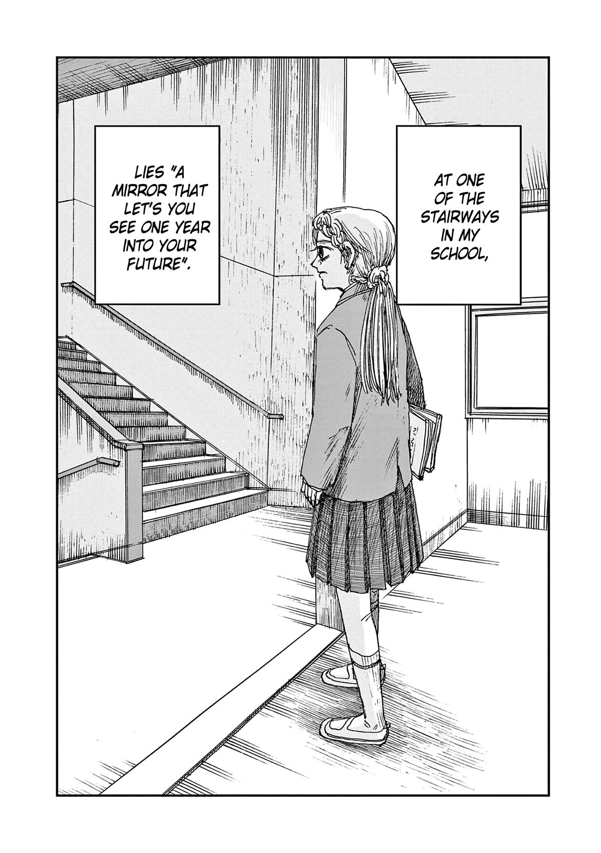 Boku ga Shinu dake no Hyakumonogatari Chap 75 - Next Chap 76