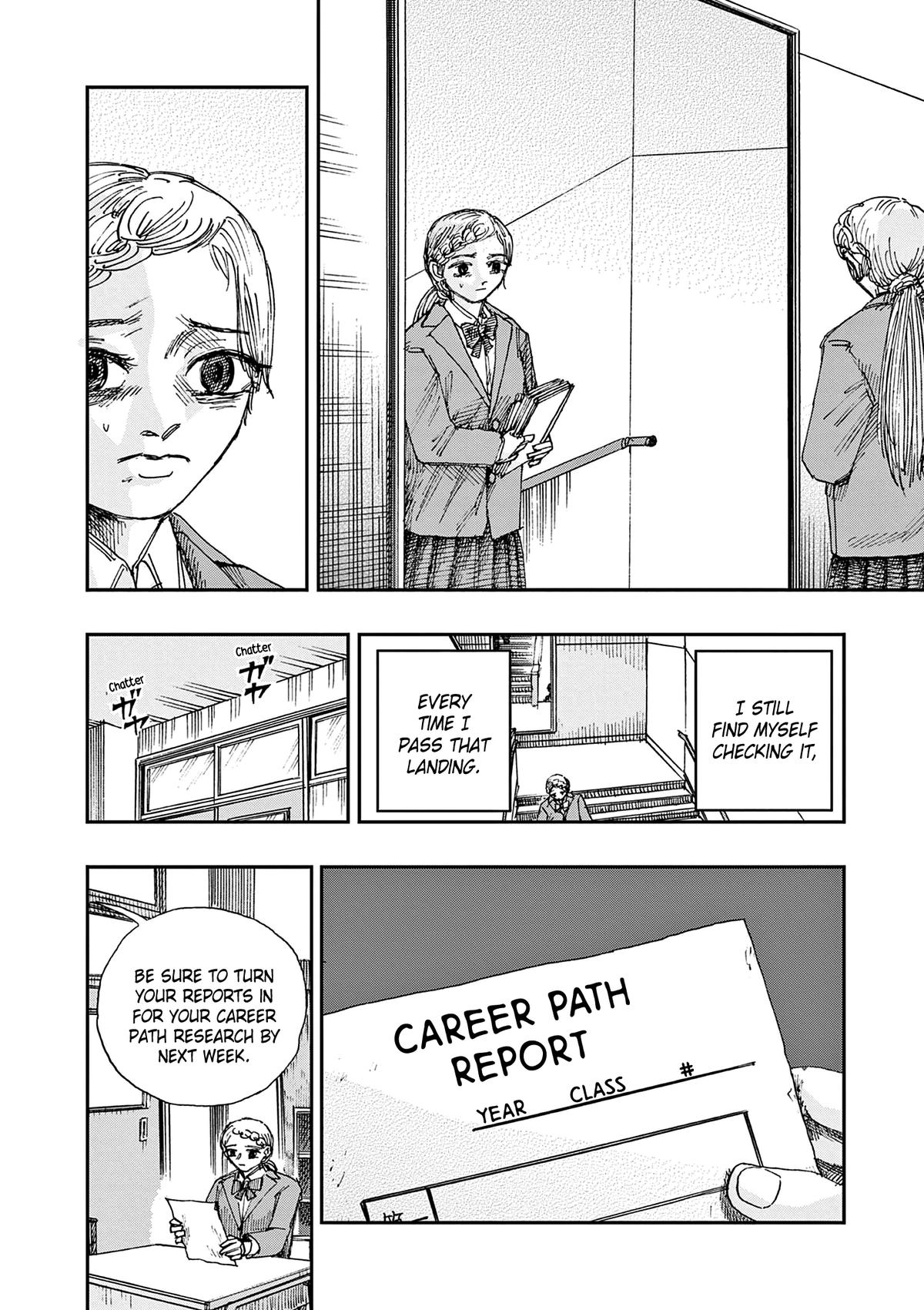 Boku ga Shinu dake no Hyakumonogatari Chap 75 - Next Chap 76