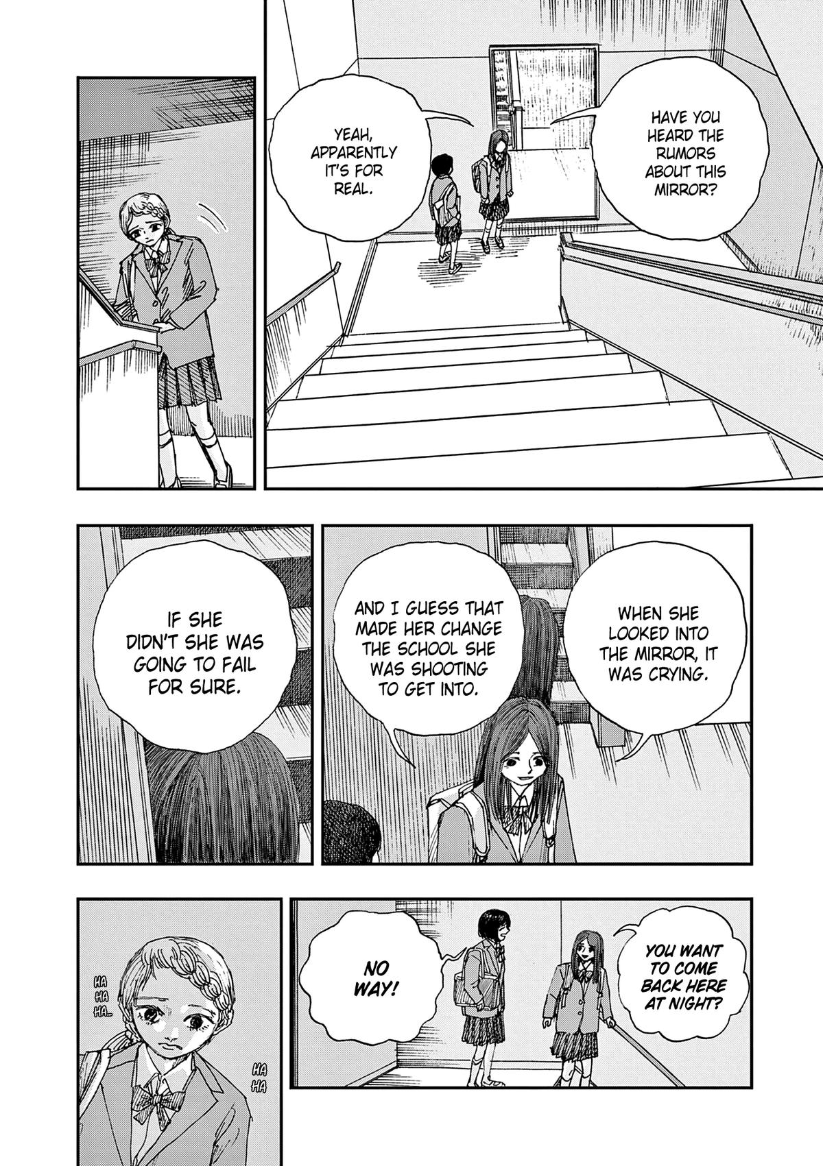Boku ga Shinu dake no Hyakumonogatari Chap 75 - Next Chap 76