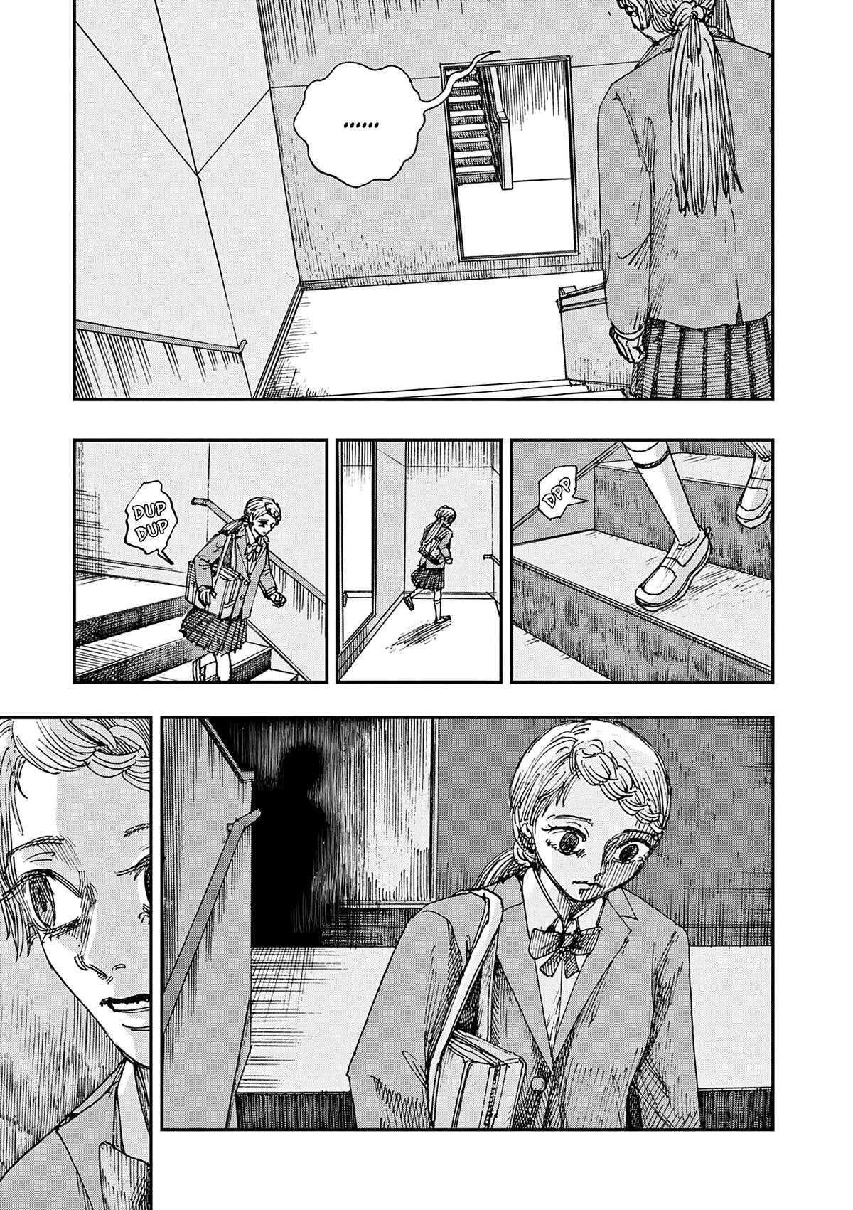 Boku ga Shinu dake no Hyakumonogatari Chap 75 - Next Chap 76