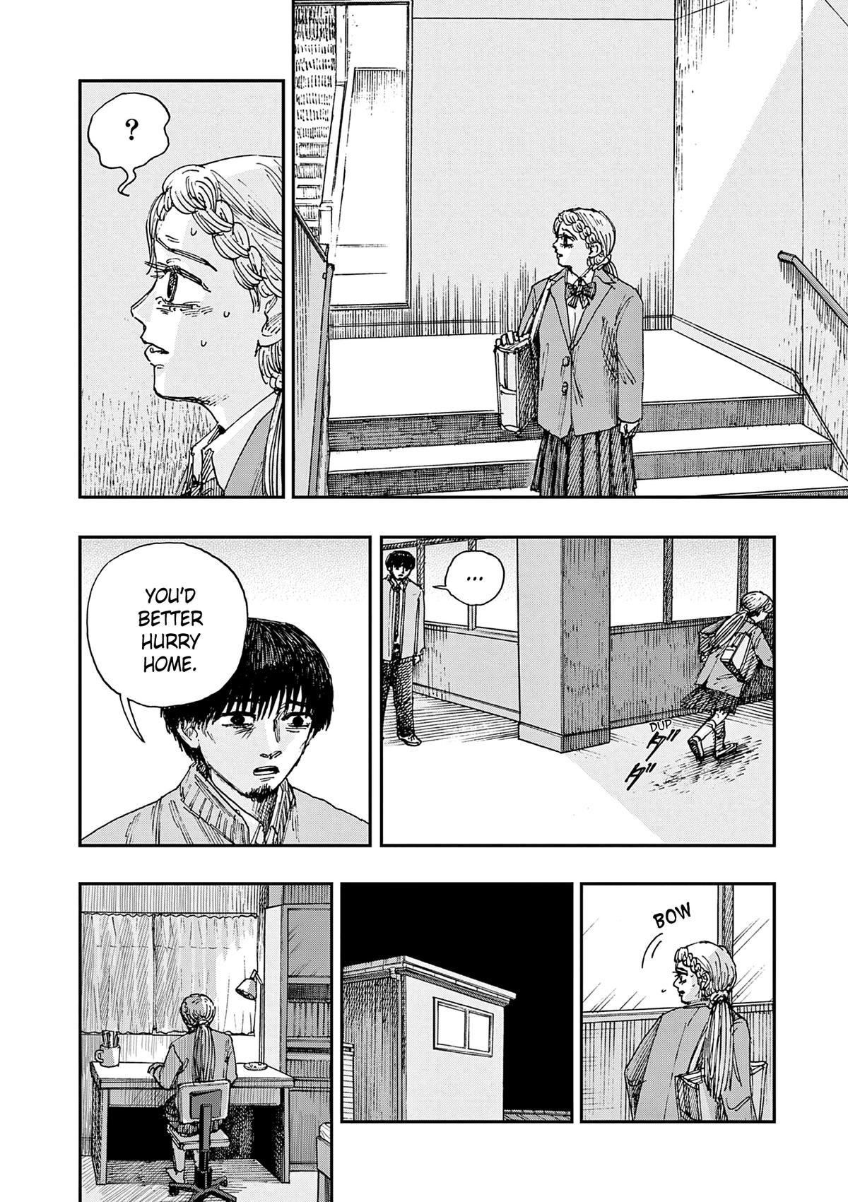 Boku ga Shinu dake no Hyakumonogatari Chap 75 - Next Chap 76