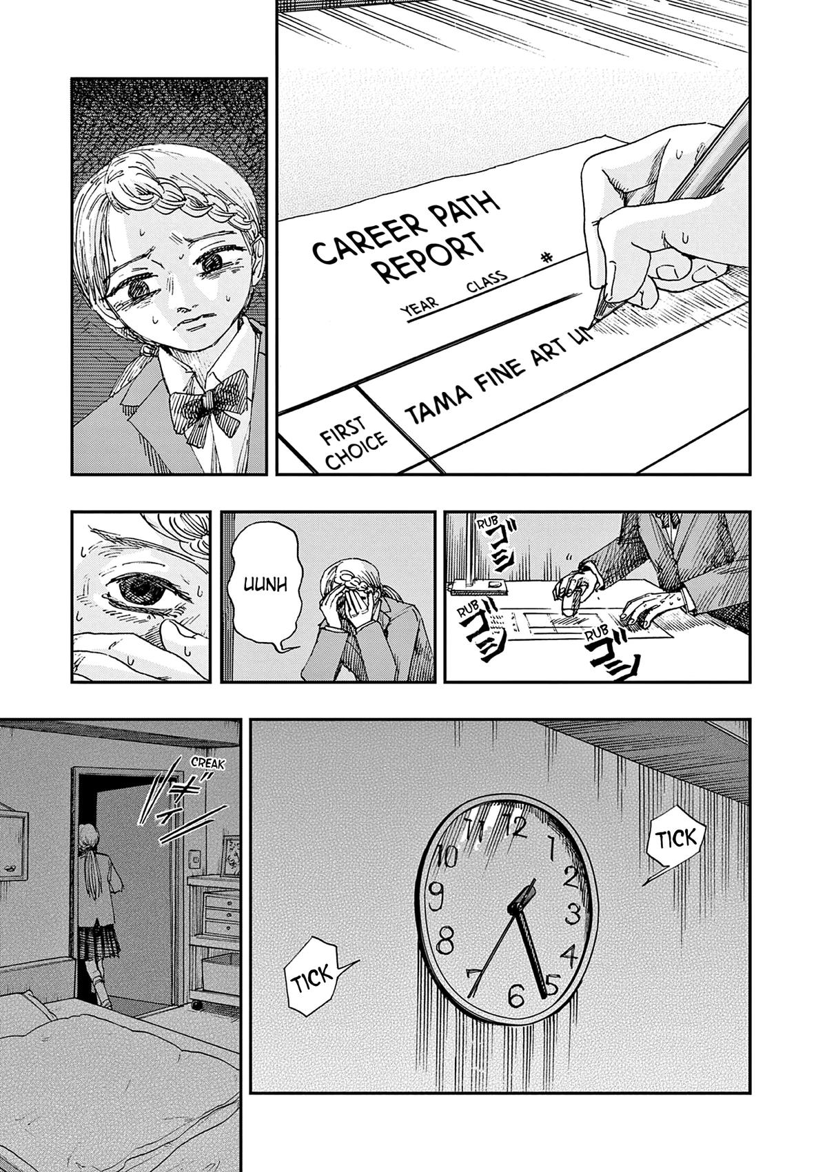 Boku ga Shinu dake no Hyakumonogatari Chap 75 - Next Chap 76
