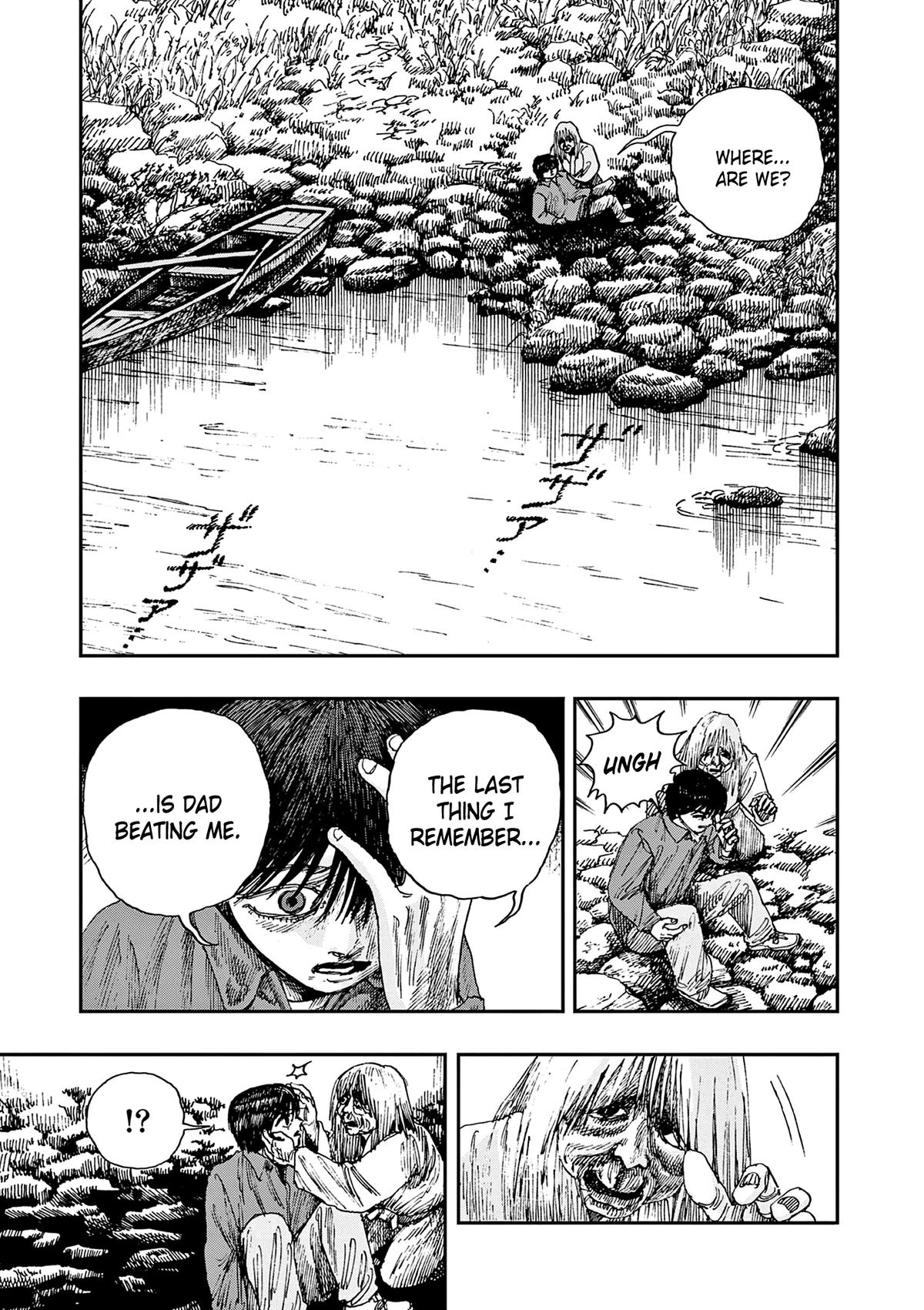 Boku ga Shinu dake no Hyakumonogatari Chap 76 - Next Chap 77