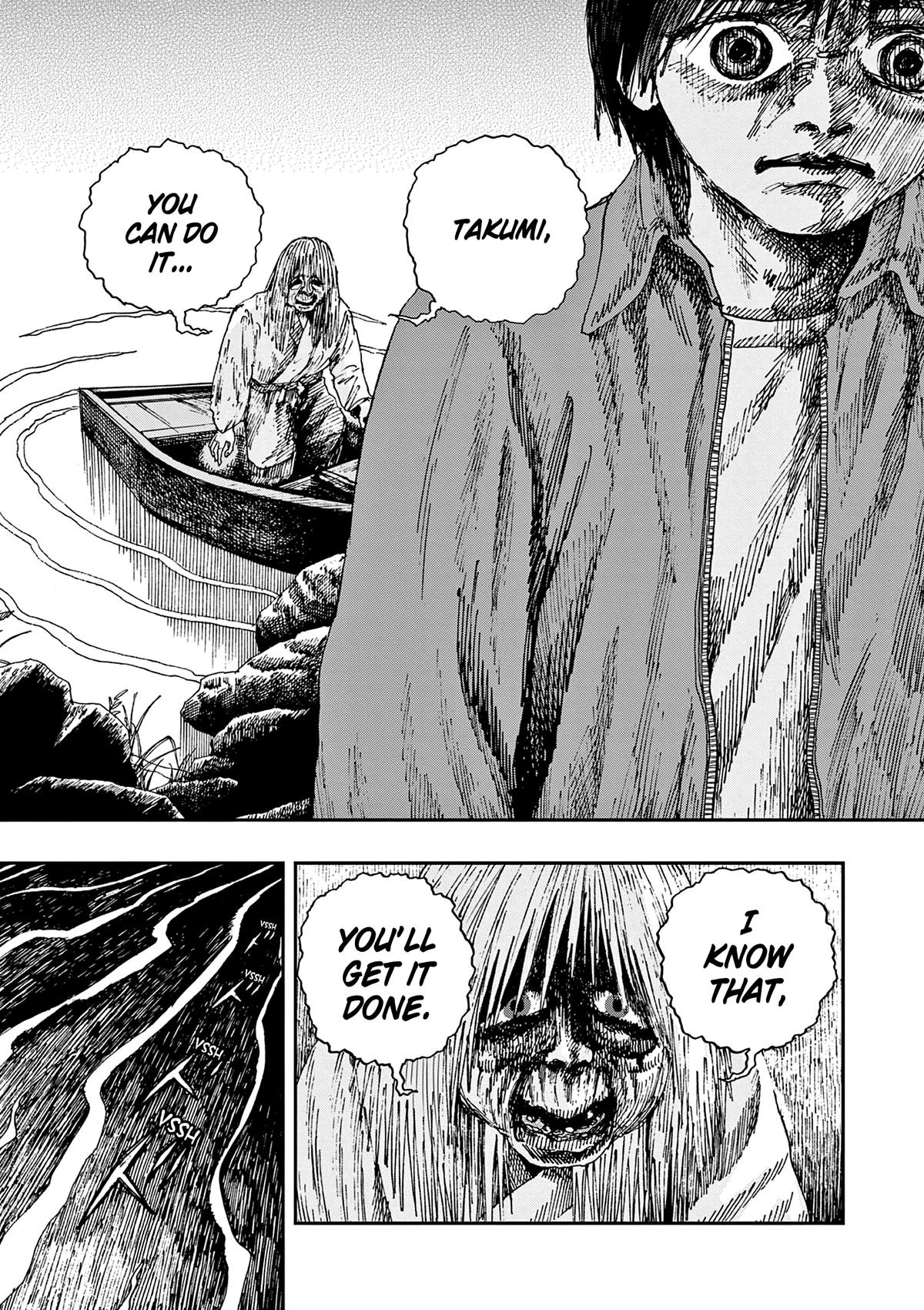 Boku ga Shinu dake no Hyakumonogatari Chap 76 - Next Chap 77