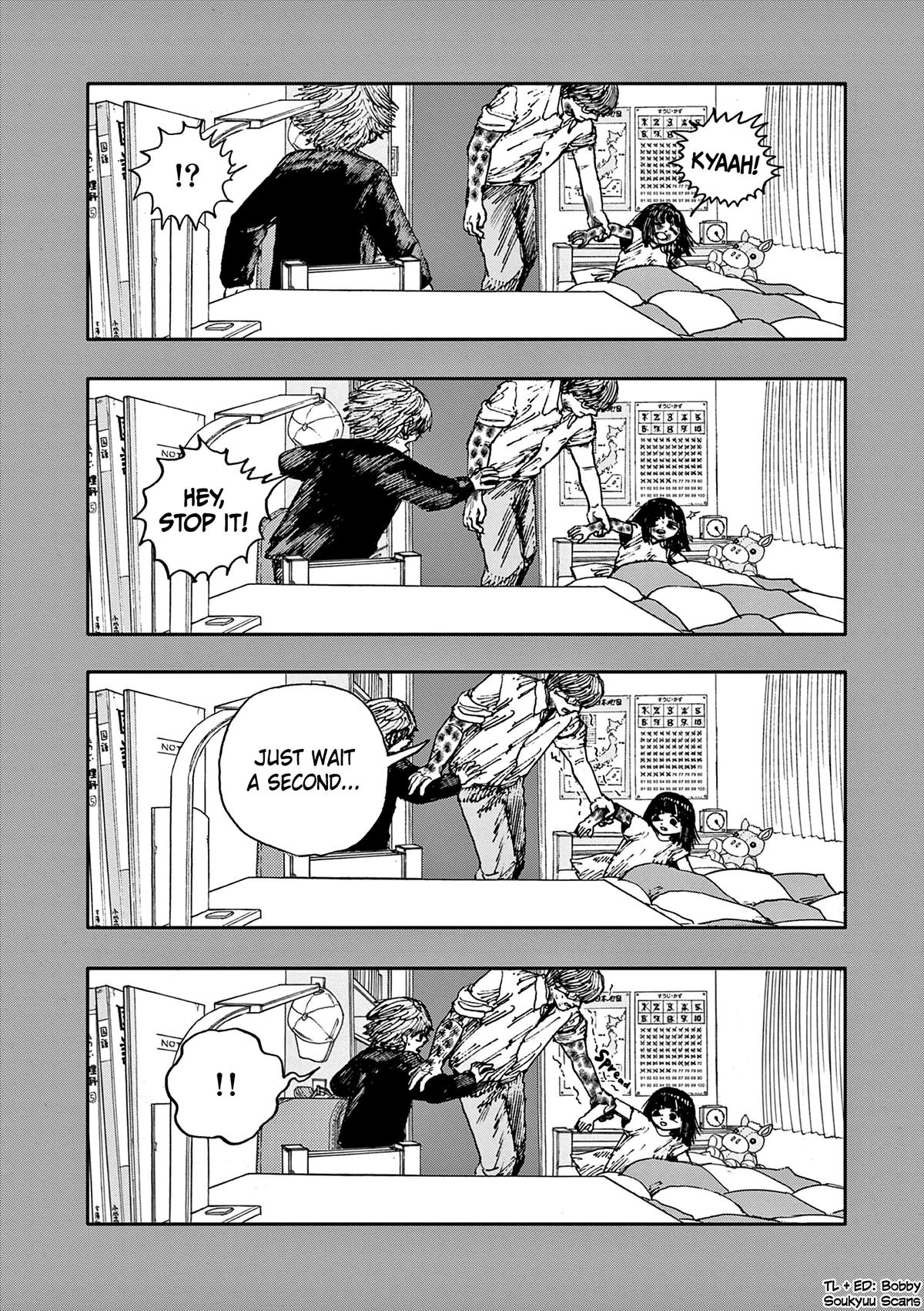 Boku ga Shinu dake no Hyakumonogatari Chap 76 - Next Chap 77