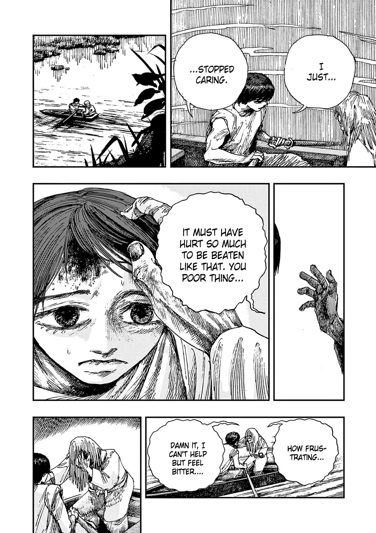 Boku ga Shinu dake no Hyakumonogatari Chap 76 - Next Chap 77