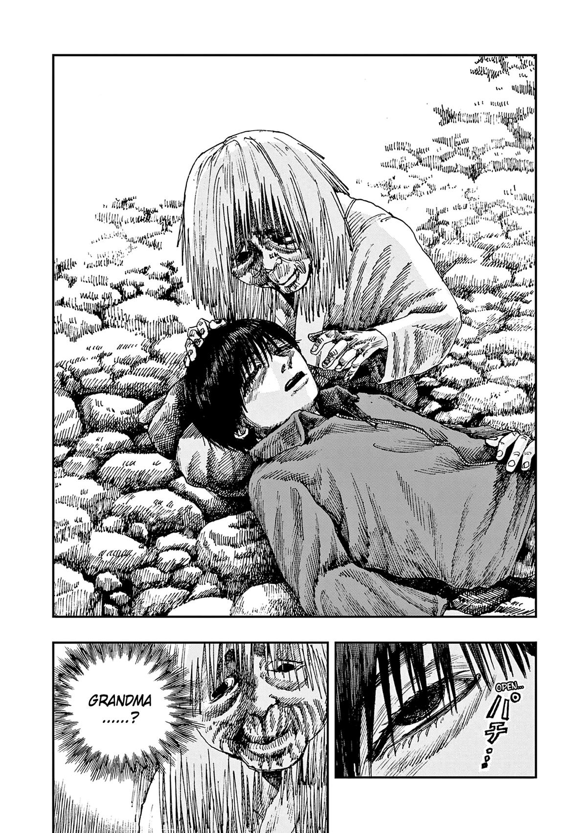 Boku ga Shinu dake no Hyakumonogatari Chap 76 - Next Chap 77