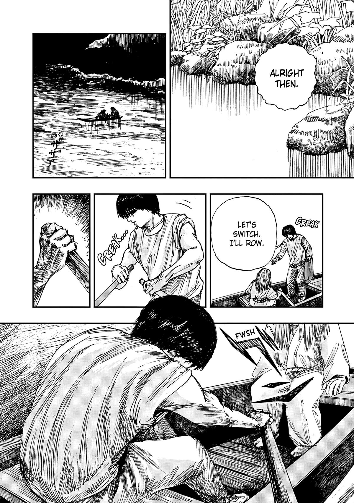 Boku ga Shinu dake no Hyakumonogatari Chap 76 - Next Chap 77